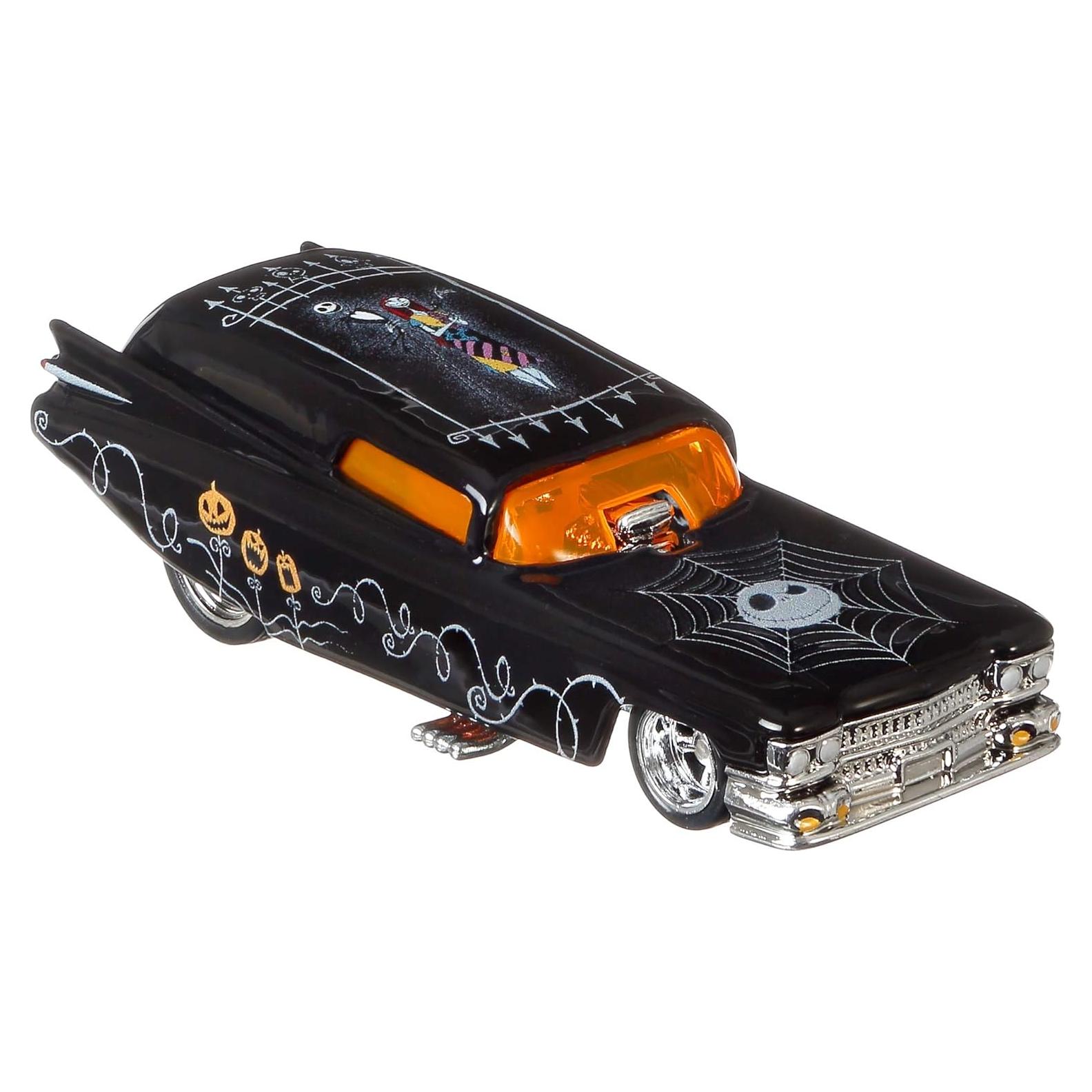 Hot Wheels Cadillac Funny Car 1:64 GJR33 - Colección Premium