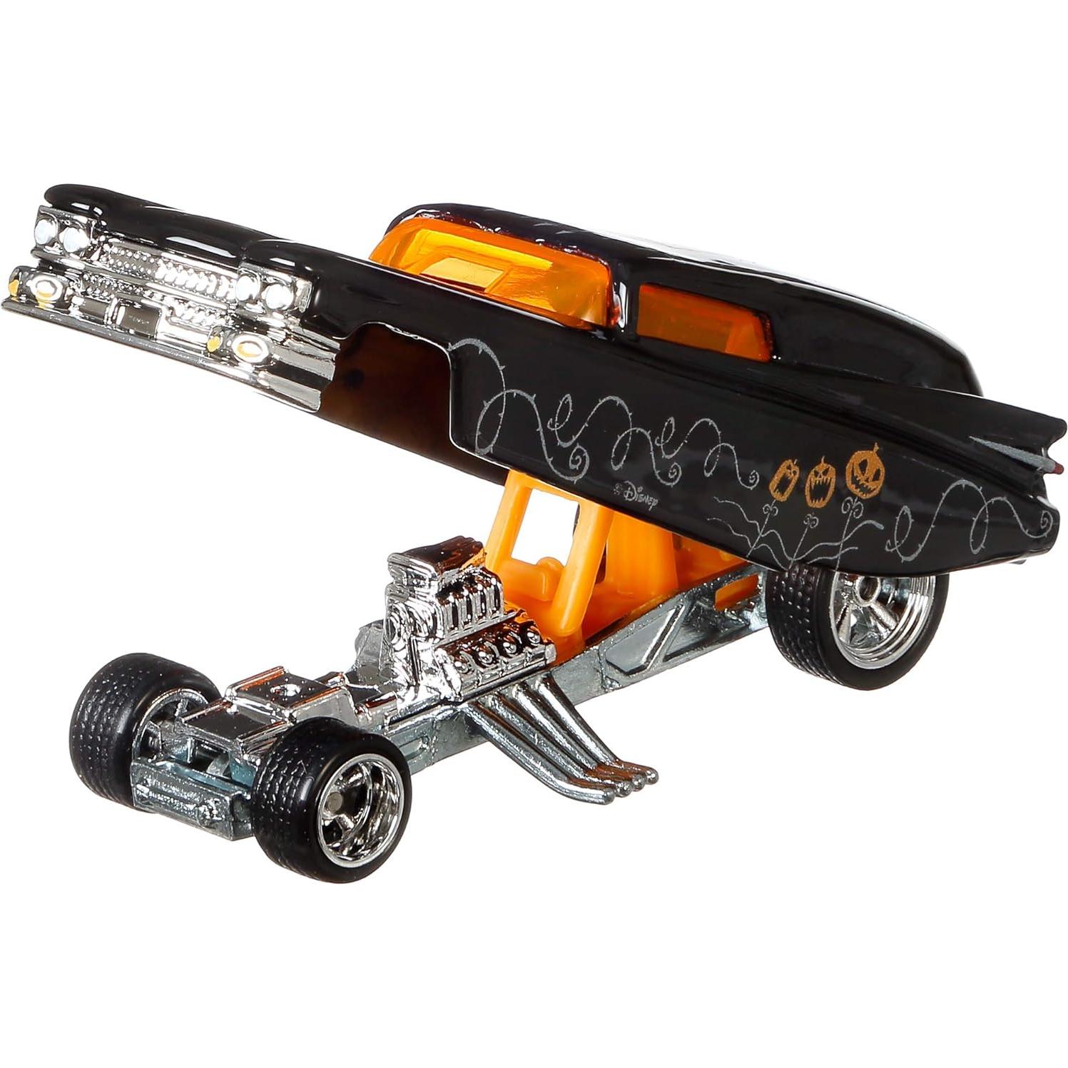 Hot Wheels Cadillac Funny Car 1:64 GJR33 - Colección Premium