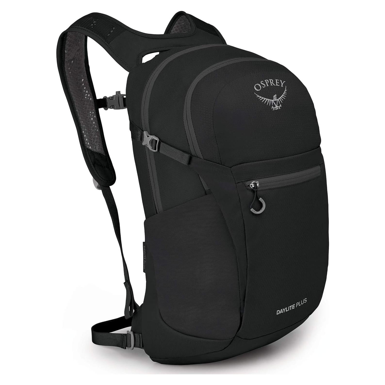 Mochila Osprey Daylite Plus Commuter Negra 20L