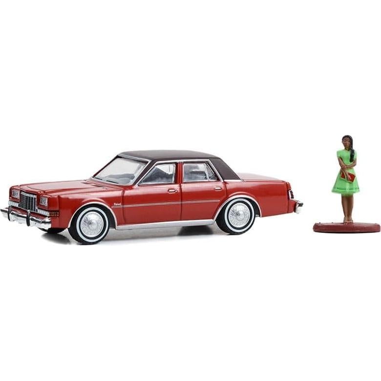 Dodge Diplomat 1983 Greenlight 97150-C Diecast 1:64