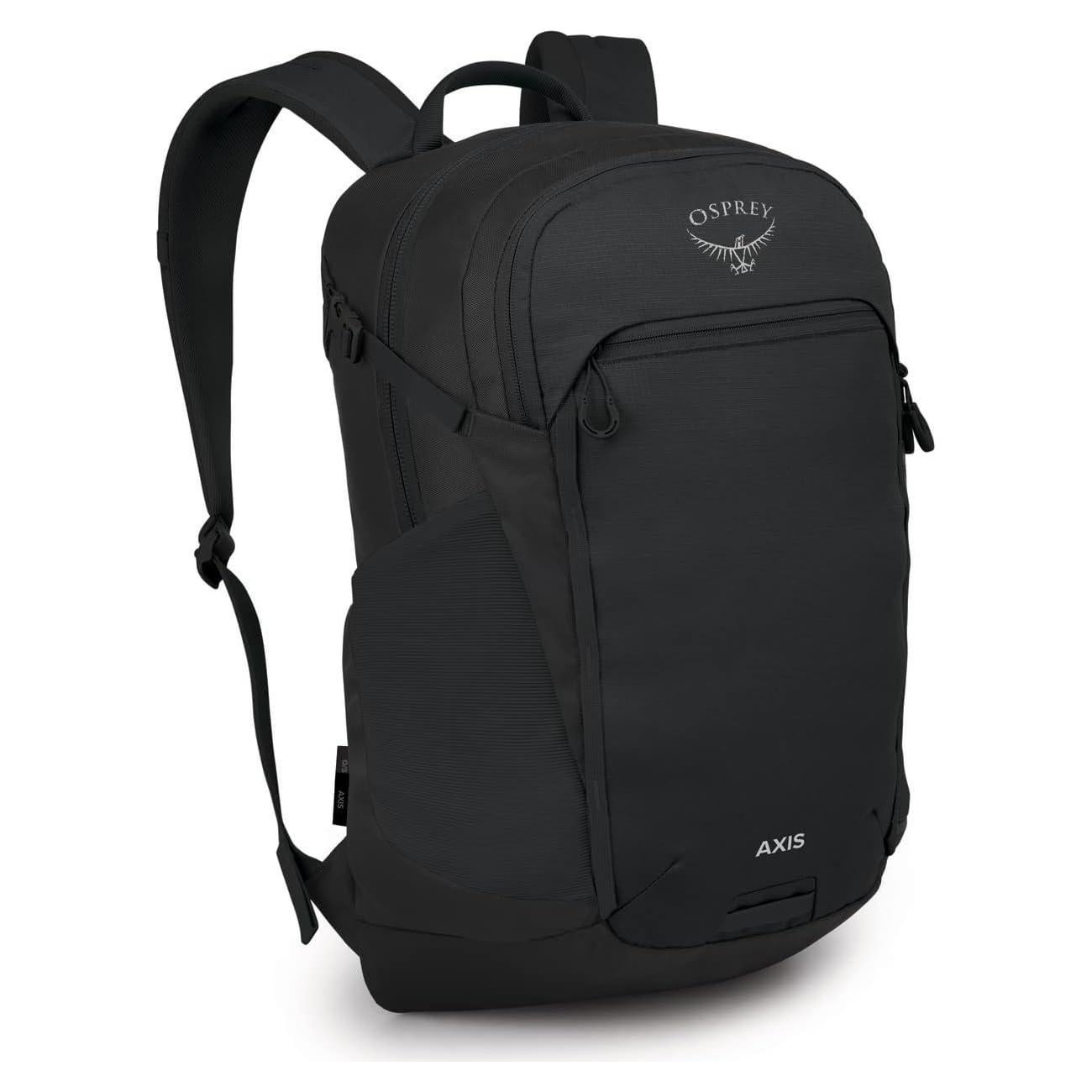 Mochila para Laptop Osprey Axis 26L Negra con Funda