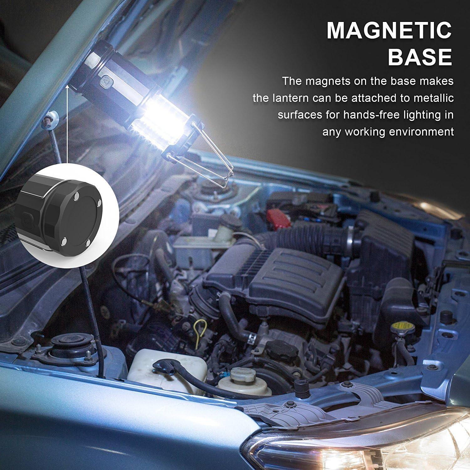 Linterna de Camping Etekcity CL30 LED 30 Horas 4 Pack