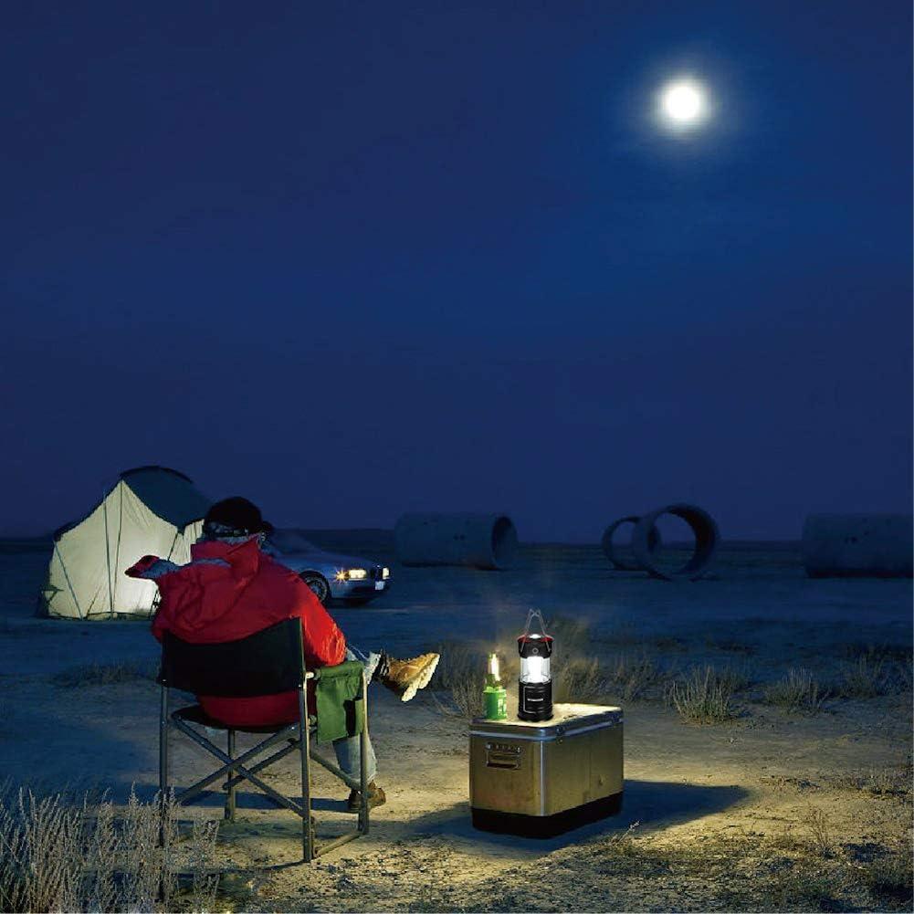 Linternas LED Recargables Wonderer 2 Pack 4 en 1 con USB