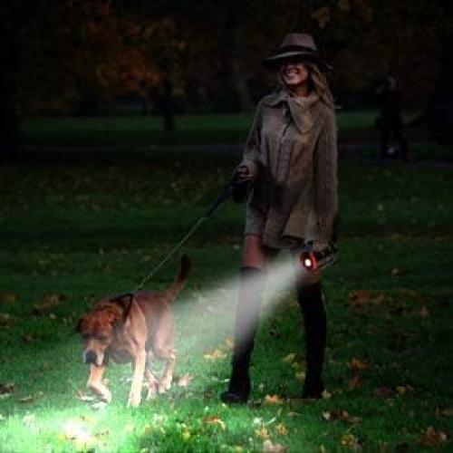 Linternas LED Recargables Wonderer 2 Pack 4 en 1 con USB