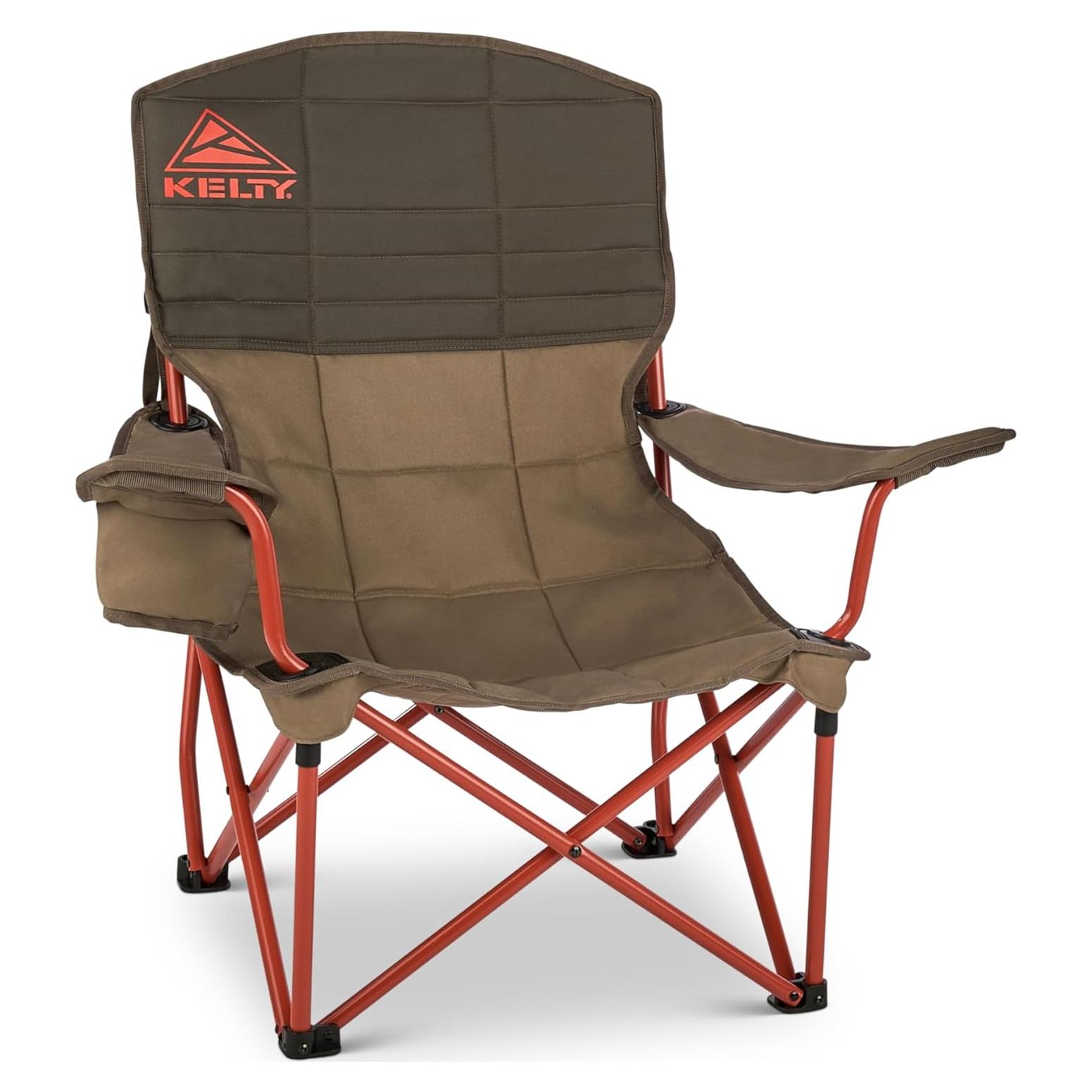 Silla Plegable Lowdown Kelty para Camping y Jardín 158.8 kg