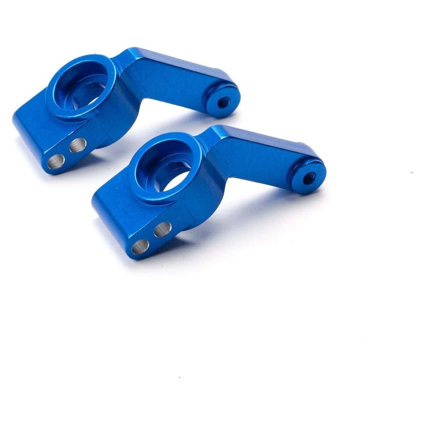 Soporte Trasero CNC Aluminio Azul SummitLink 3752 para 1/10