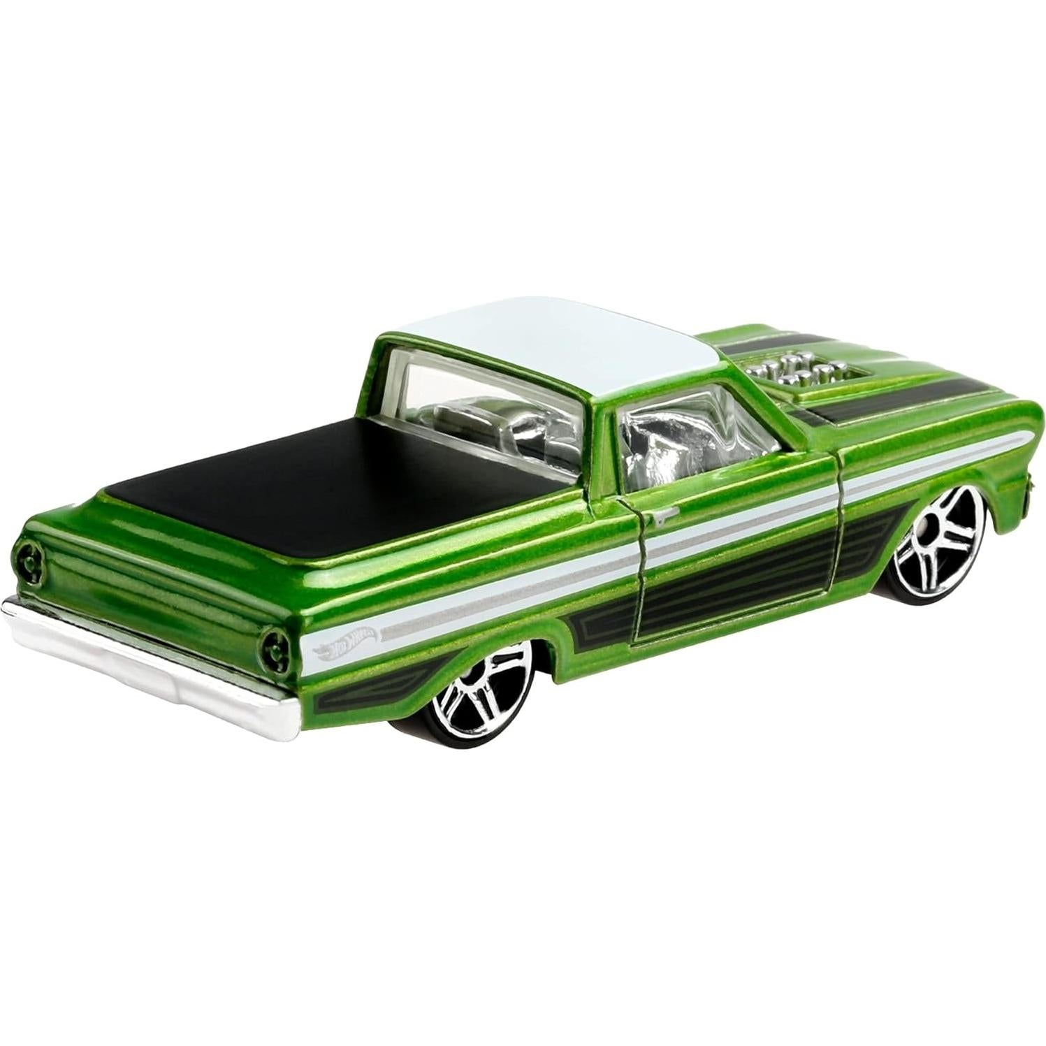 Hot Wheels 65 Ford Ranchero Vehículo 1:64 Escala para Coleccionistas