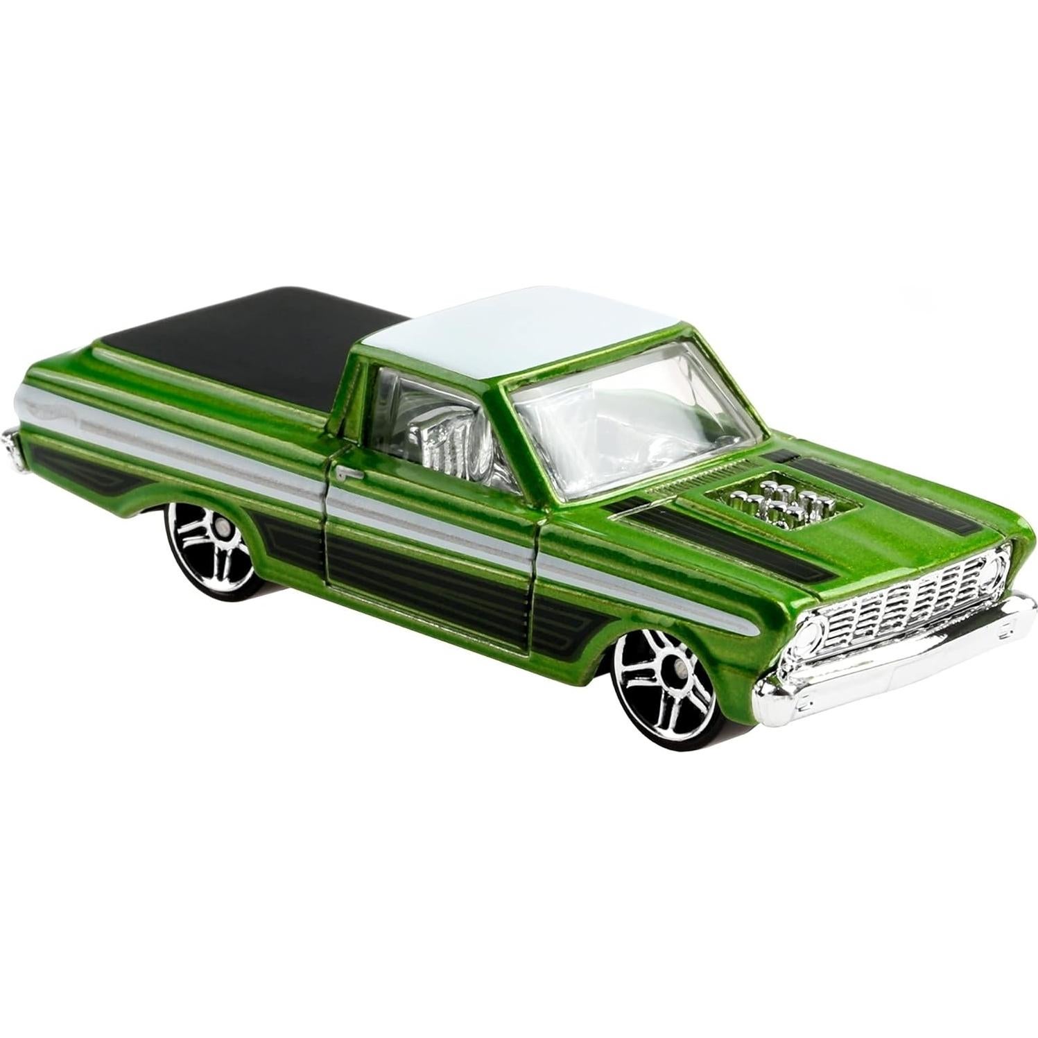 Hot Wheels 65 Ford Ranchero Vehículo 1:64 Escala para Coleccionistas