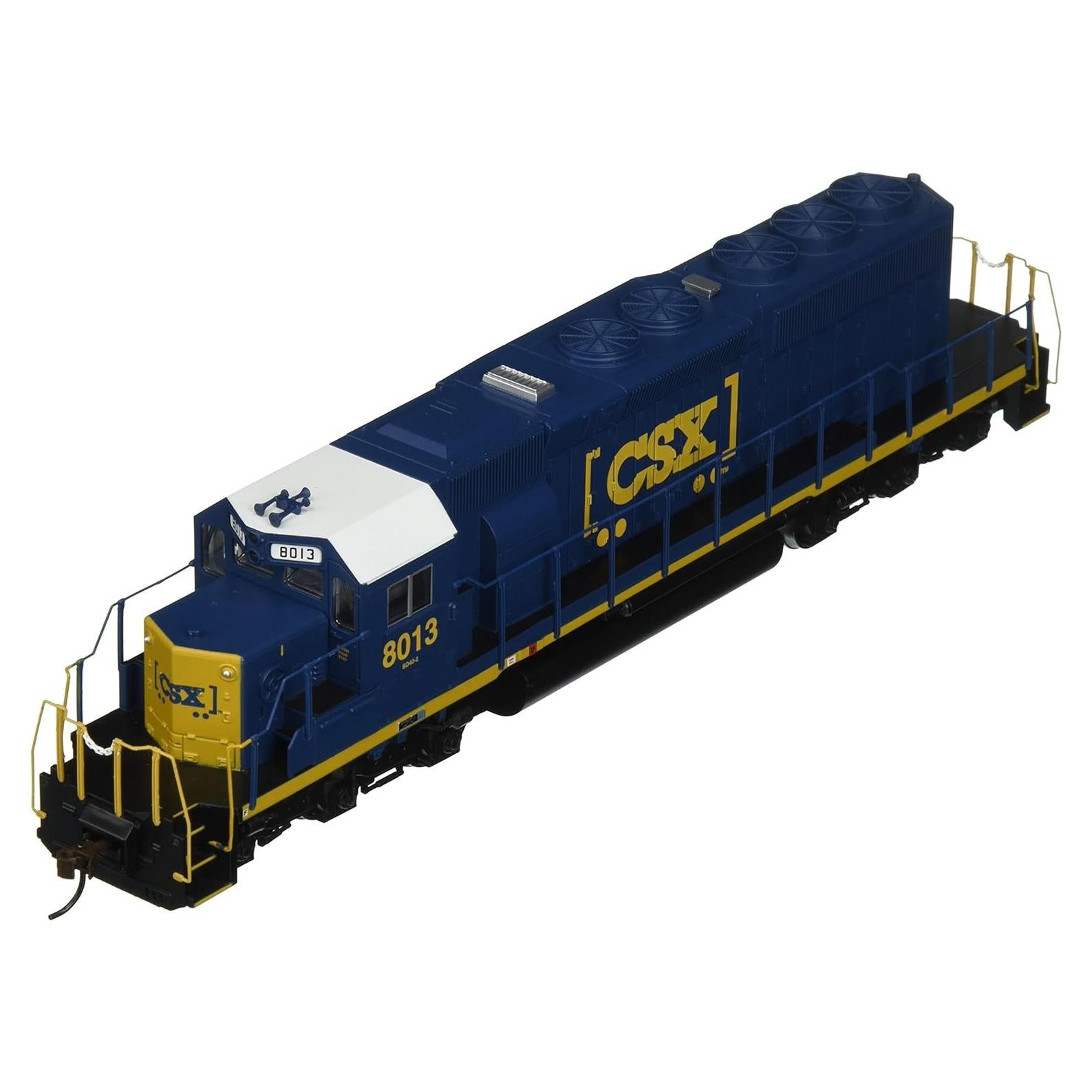 Locomotora Diesel SD40-2 Bachmann CSX #8013 con sonido DCC