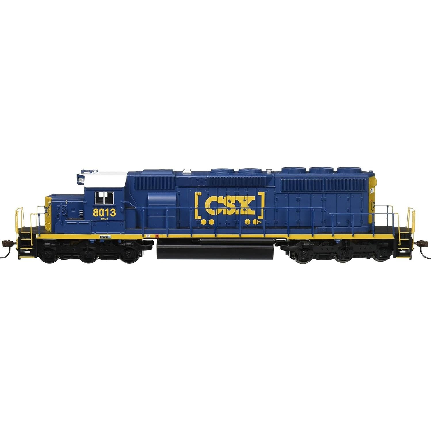 Locomotora Diesel SD40-2 Bachmann CSX #8013 con sonido DCC