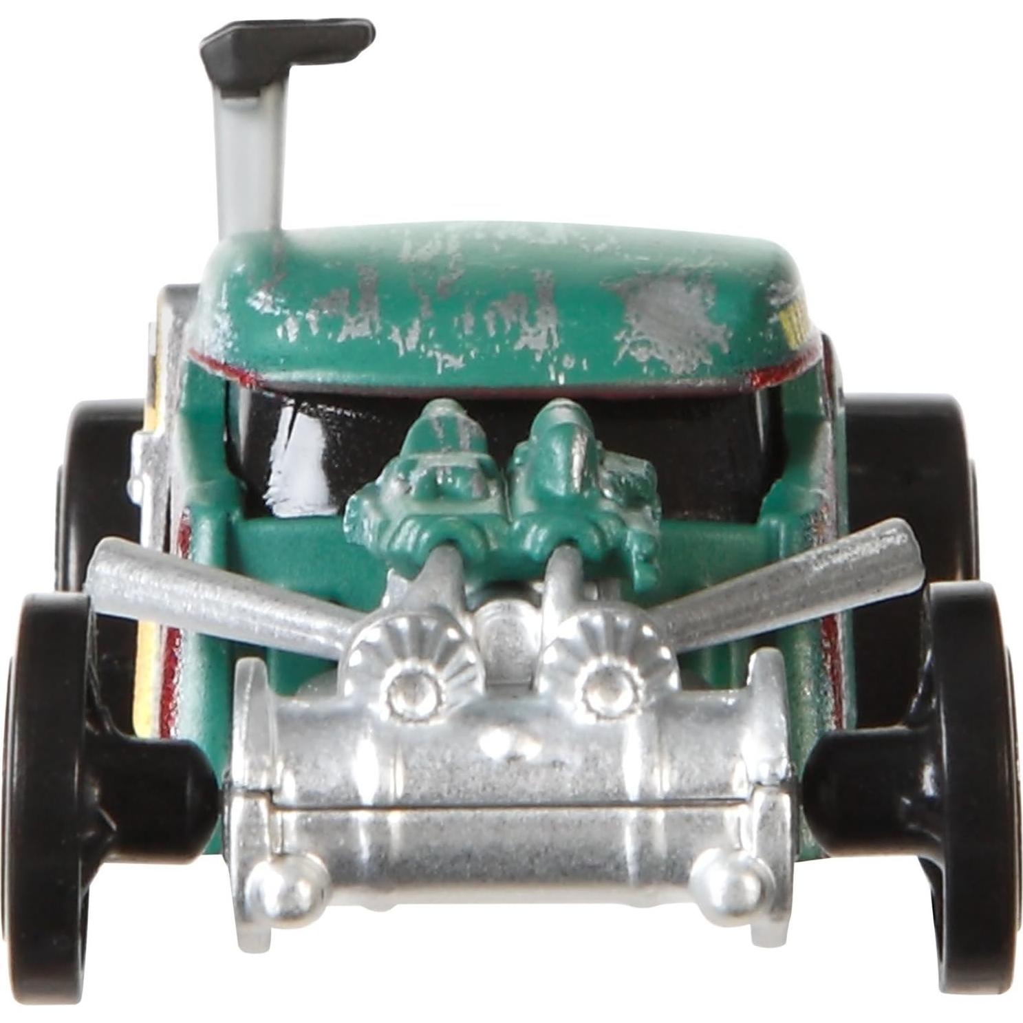 Coche Hot Wheels Star Wars #7 a Escala 1:64 - Mattel