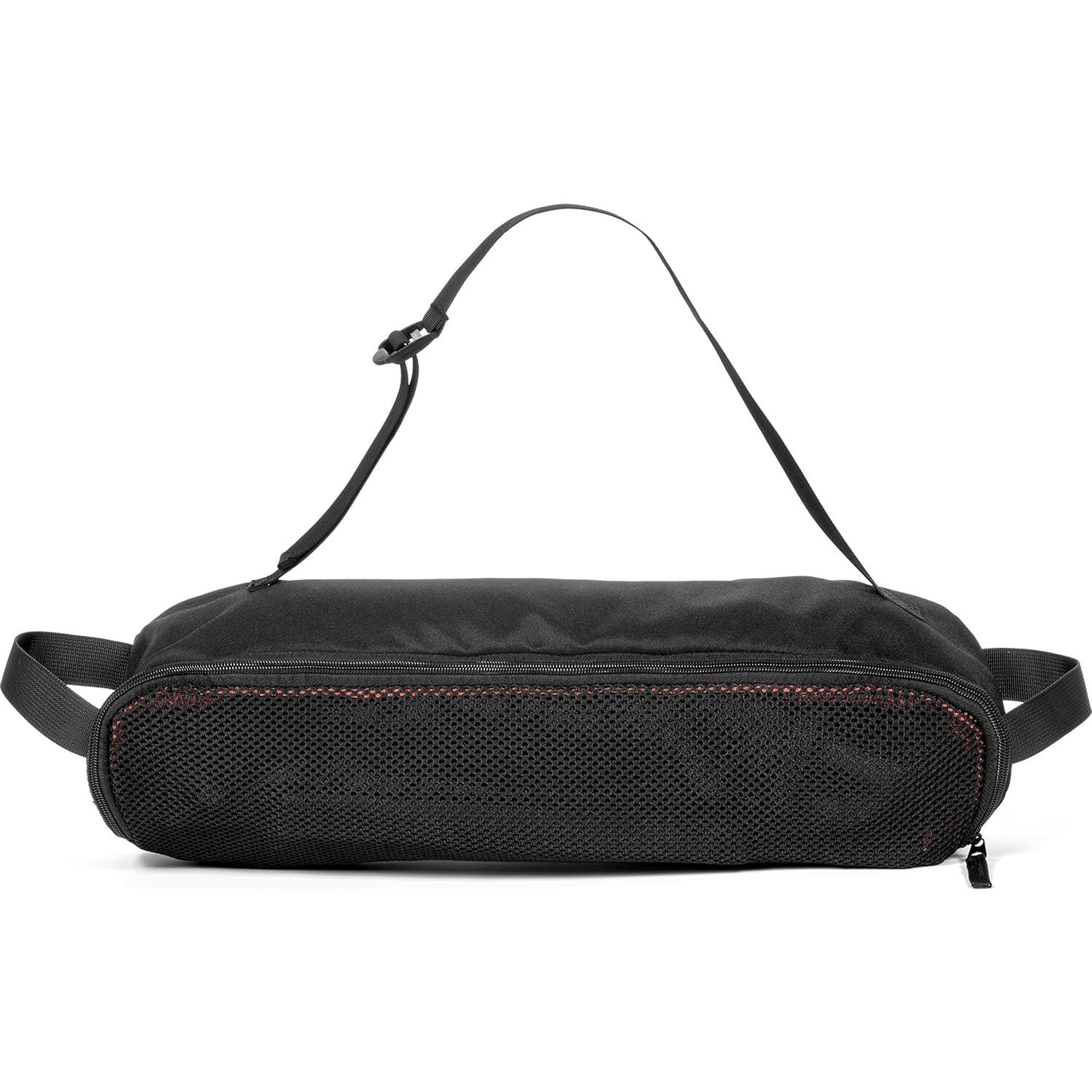 Silla de Campamento Ultraligera Cascade Mountain Tech Negra