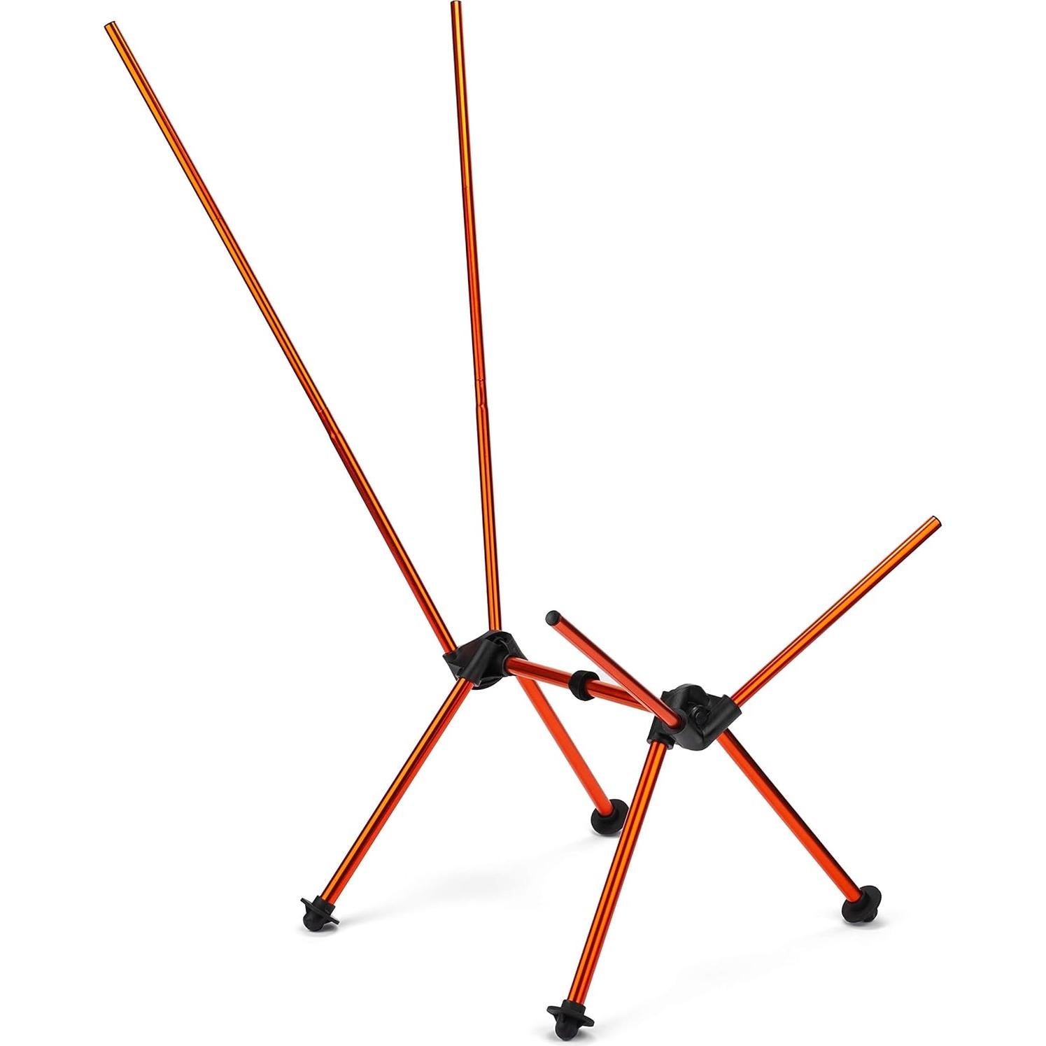 Silla de Campamento Ultraligera Cascade Mountain Tech Negra