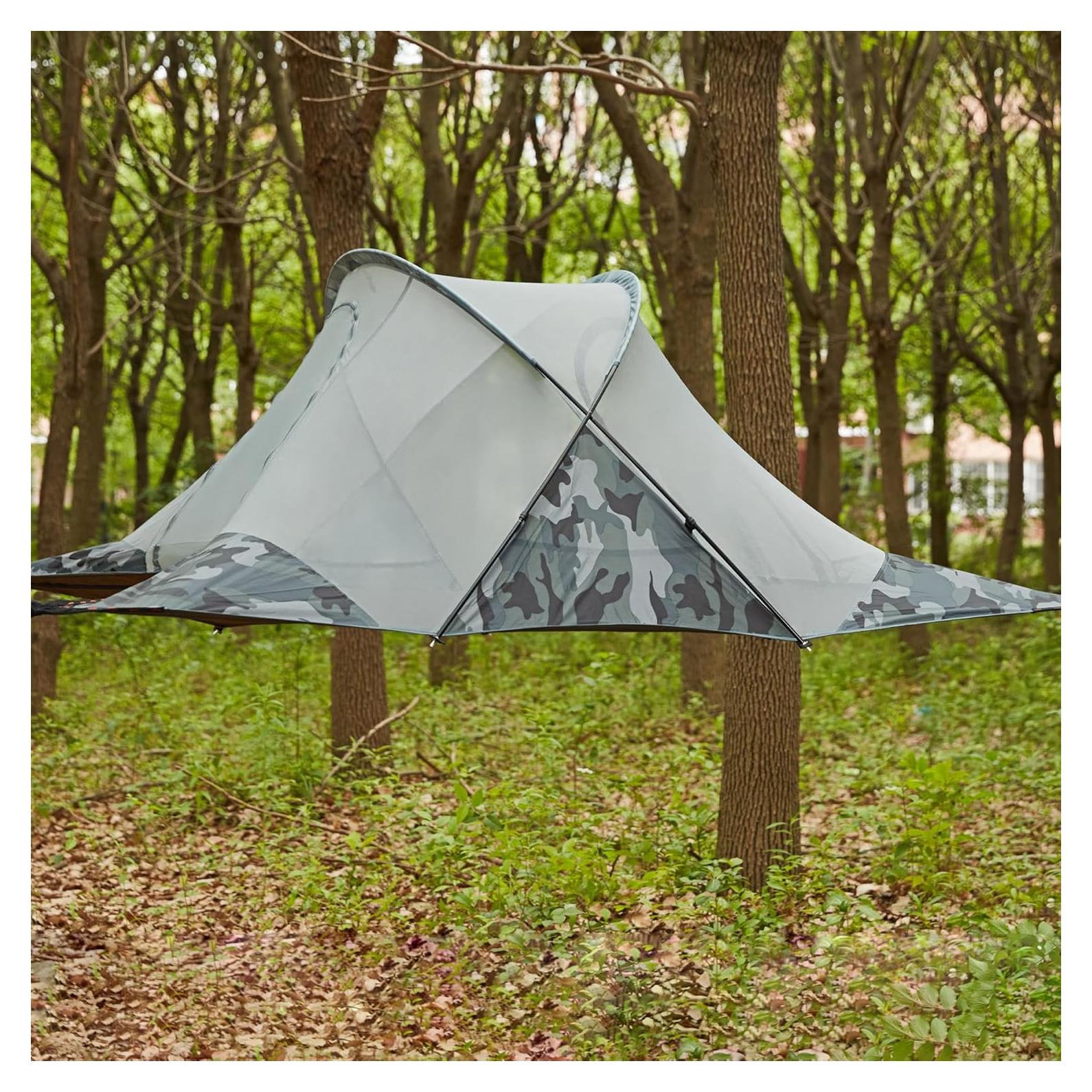 Camping Hammock,Large Hammocks-Portable Camping Hommock for Family Tree Tent,for Outside, Hiking, and Travel…