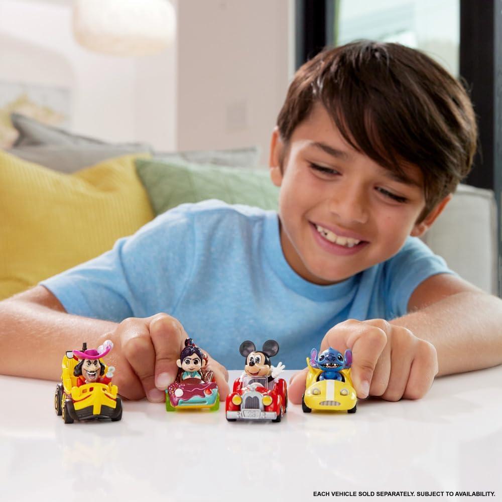 Vehículo Die-Cast Hot Wheels Capitán Garfio 1:64