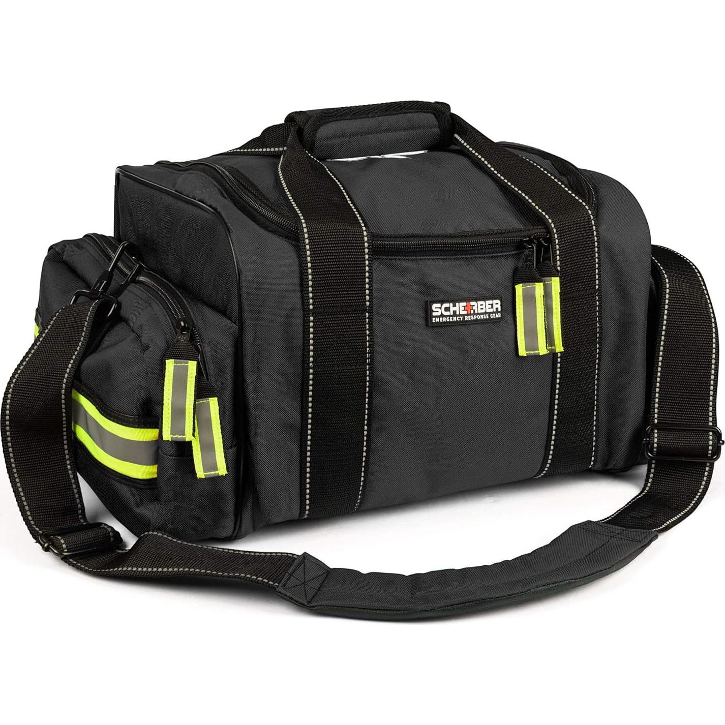 Kit de Trauma Profesional Scherber Grande con 250 Suministros