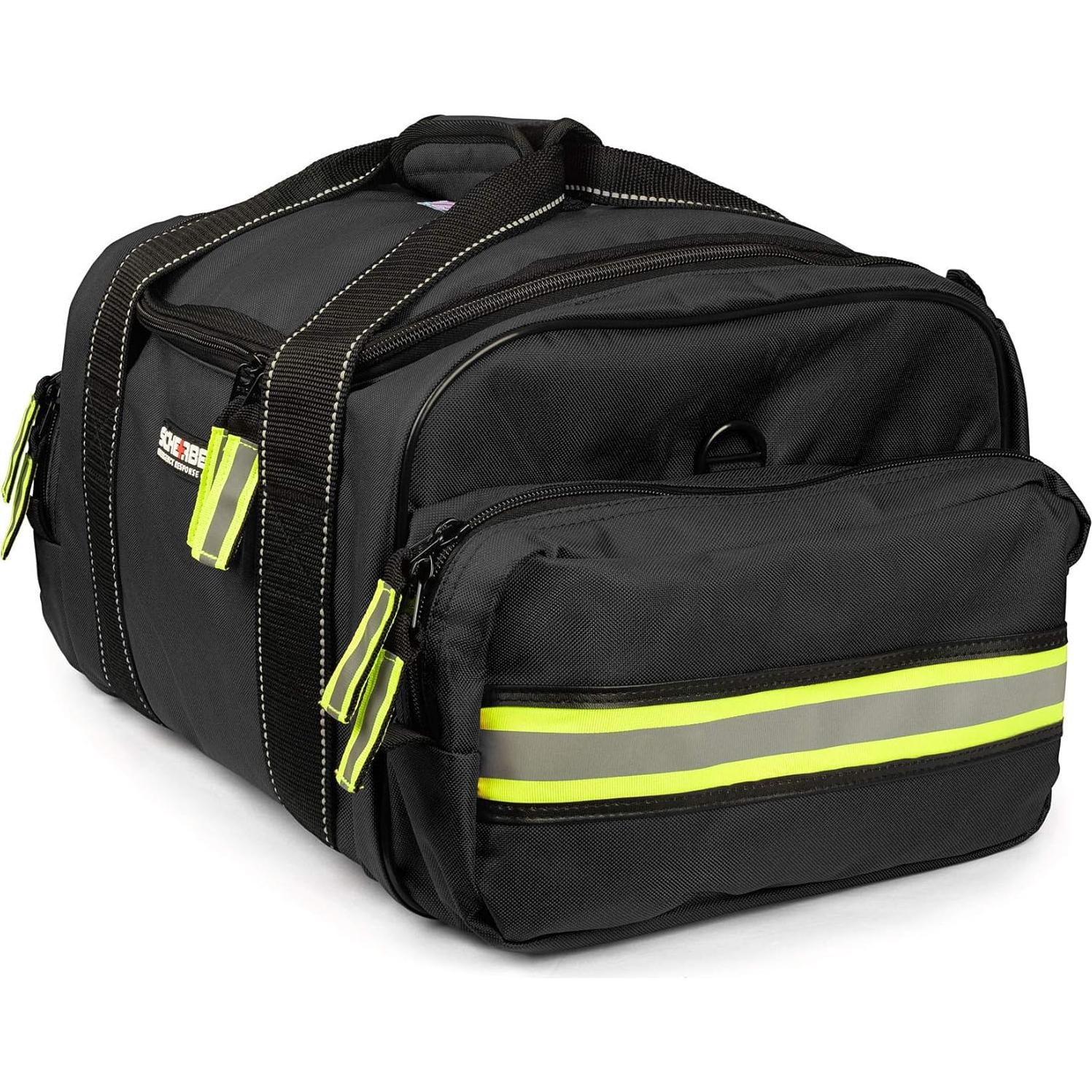 Kit de Trauma Profesional Scherber Grande con 250 Suministros