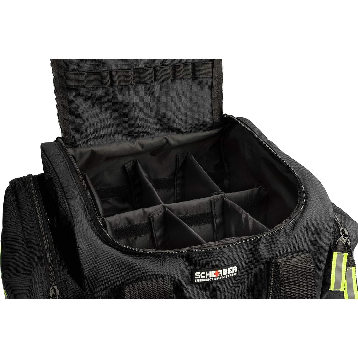 Kit de Trauma Profesional Scherber Grande con 250 Suministros