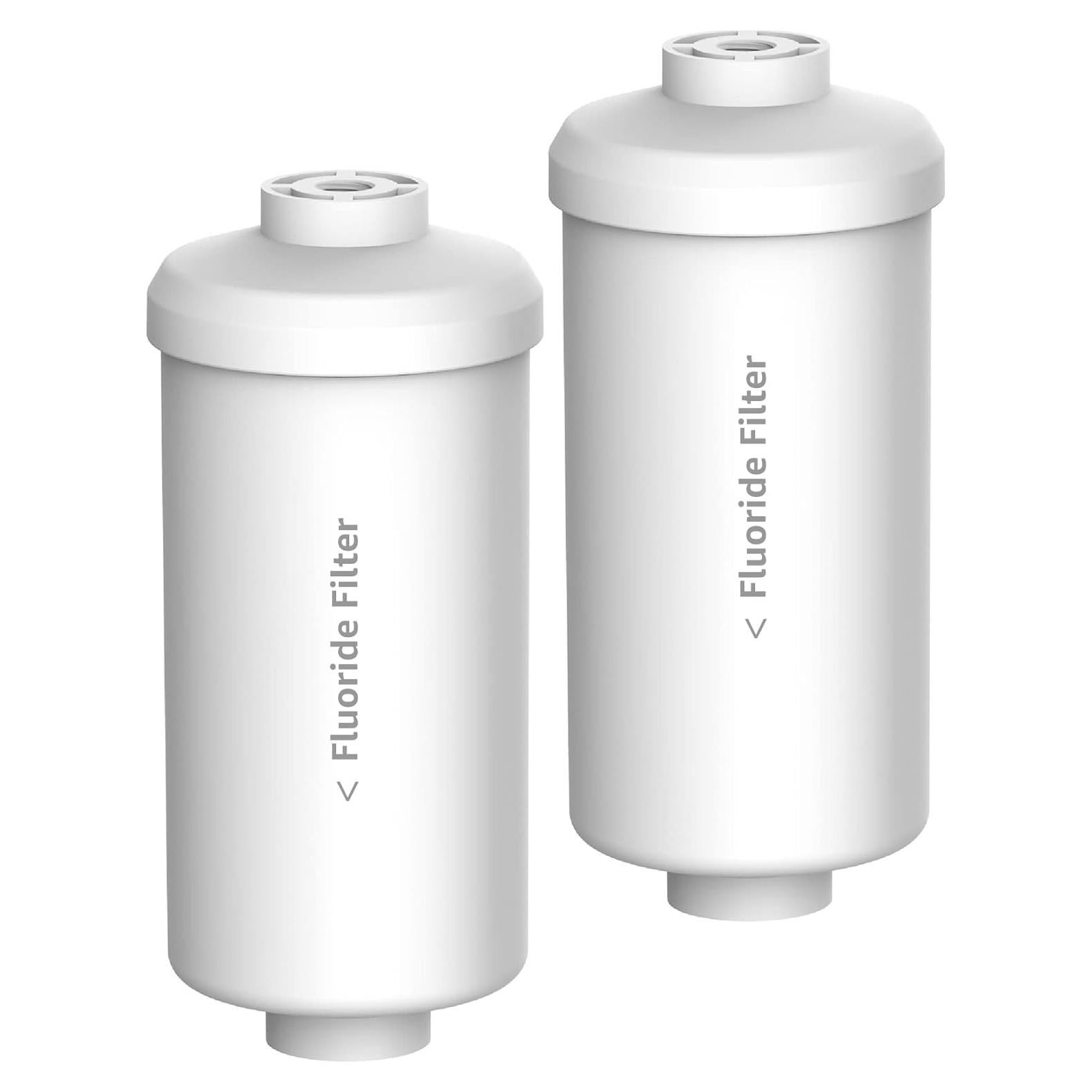 AQUA CREST Fluoride Water Filter, Replacement for Berkey® PF-2® Fluoride Reduction Elements, Berkey® Gravity Filtration System, NSF/ANSI 372 Certified, Pack of 2