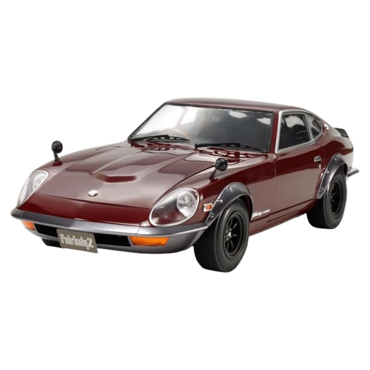 Tamiya 1/12 Nissan Fairlady 240ZG Modelo a Escala
