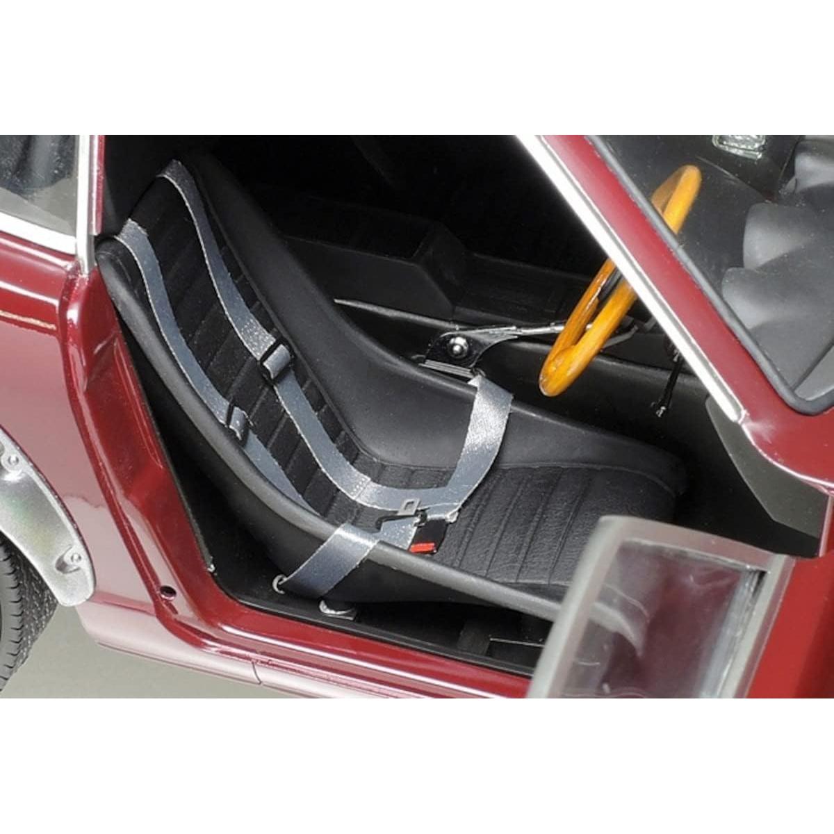 Tamiya 1/12 Nissan Fairlady 240ZG Modelo a Escala