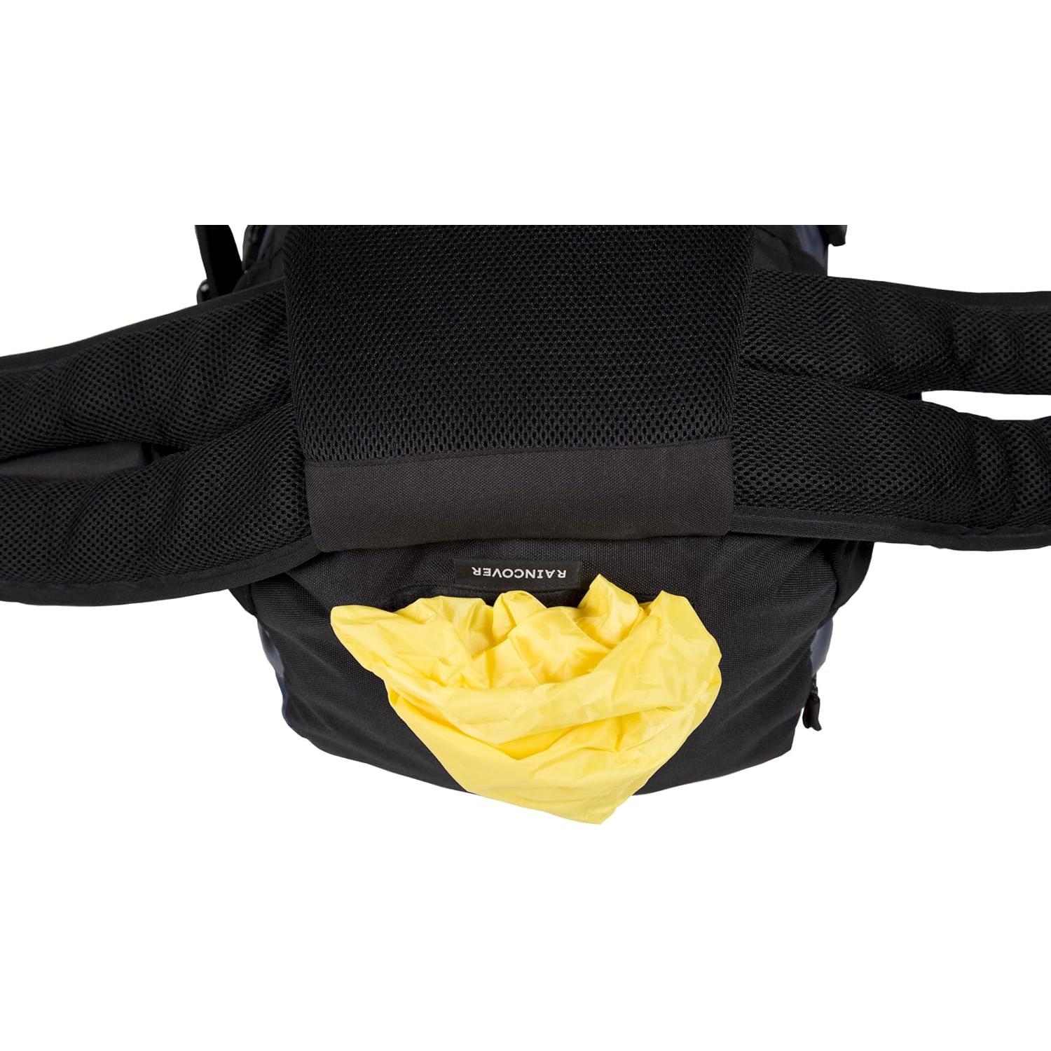 Mochila TETON Sports Hiker 3700 60L ultraligera azul marino