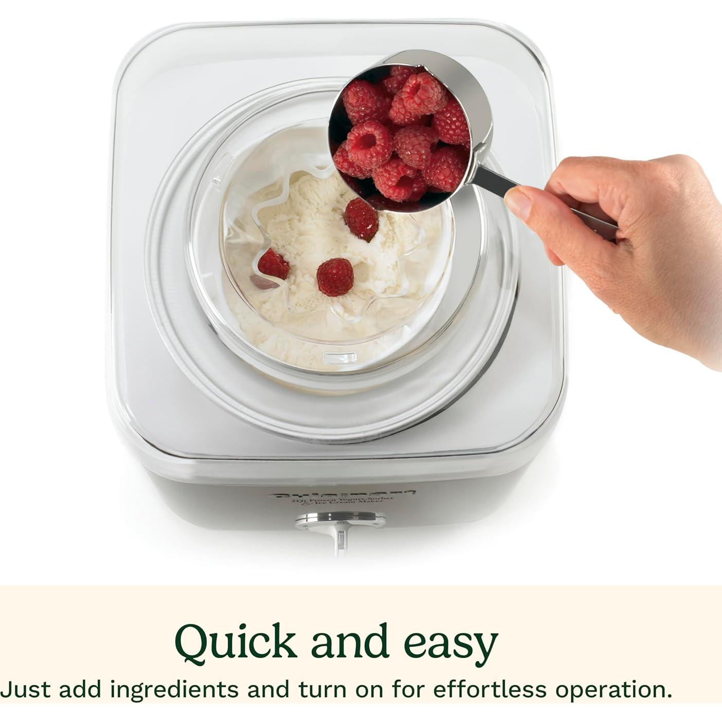 Máquina de Helados Cuisinart ICE-30BCP1 2L Automática