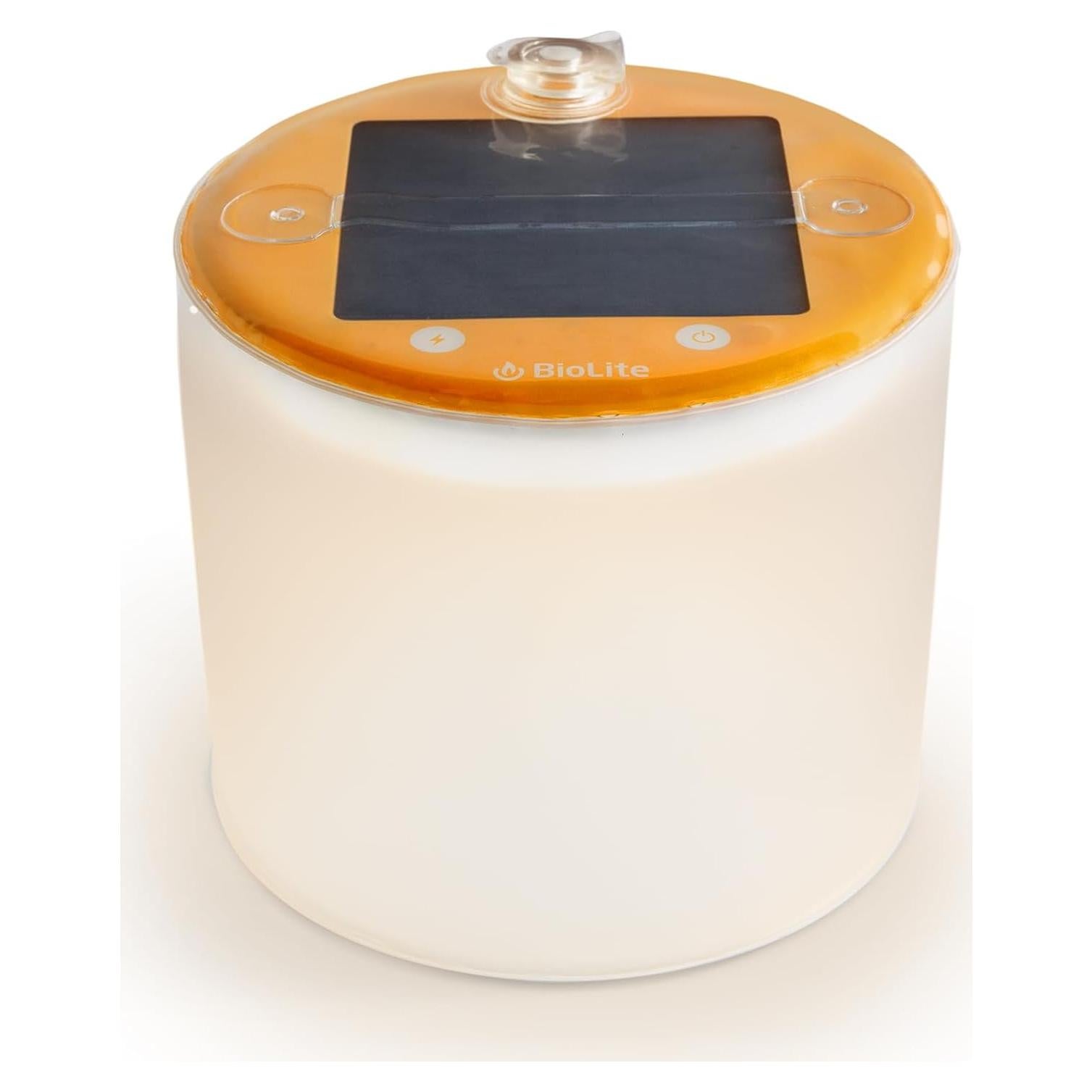 Linterna Inflable Solar BioLite Luci Original Mate 65 Lúmenes