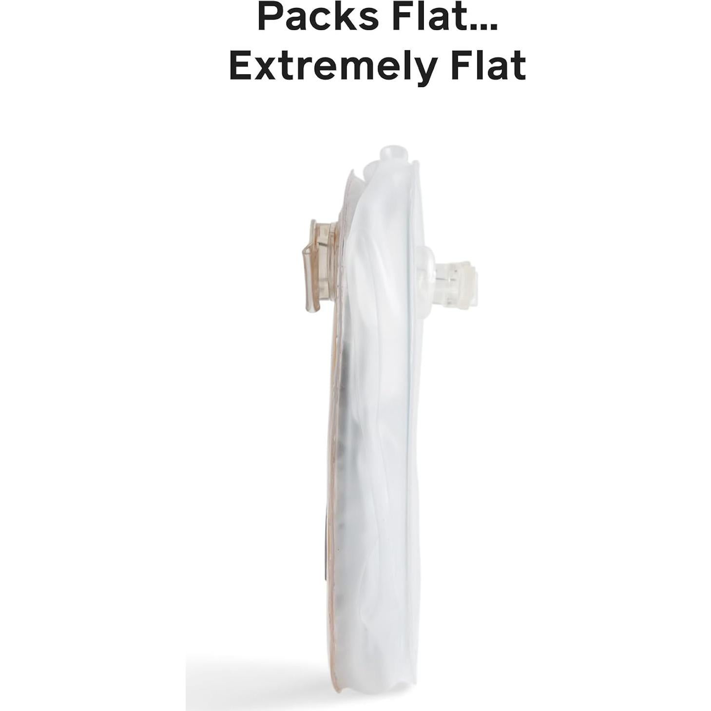 Linterna Inflable Solar BioLite Luci Original Mate 65 Lúmenes