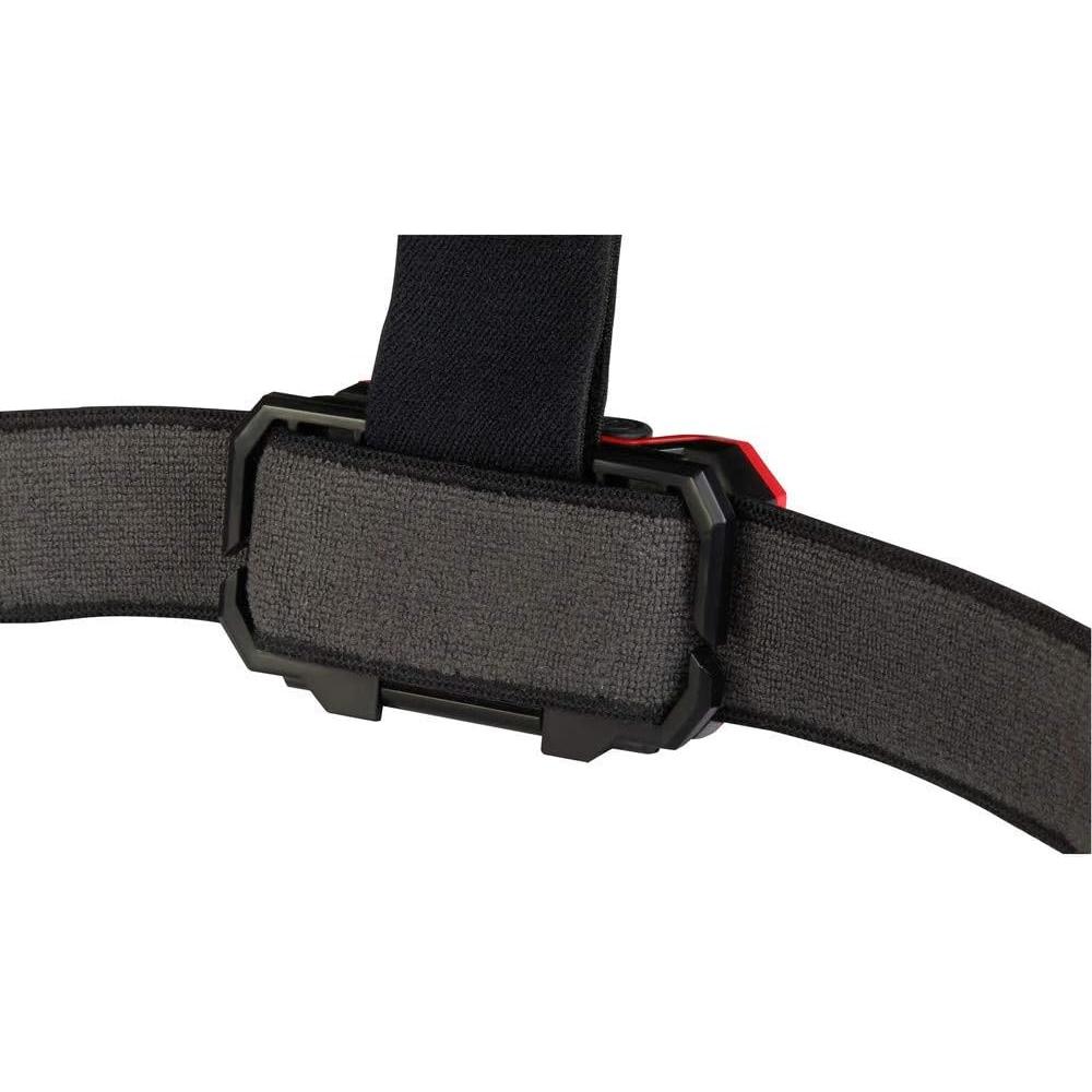 Lámpara Frontal Milwaukee 600 Lúmenes LED Recargable