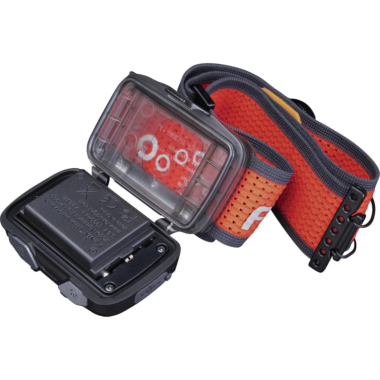 Linterna Frontal Fenix HL32R-T 800 Lúmenes Recargable USB-C