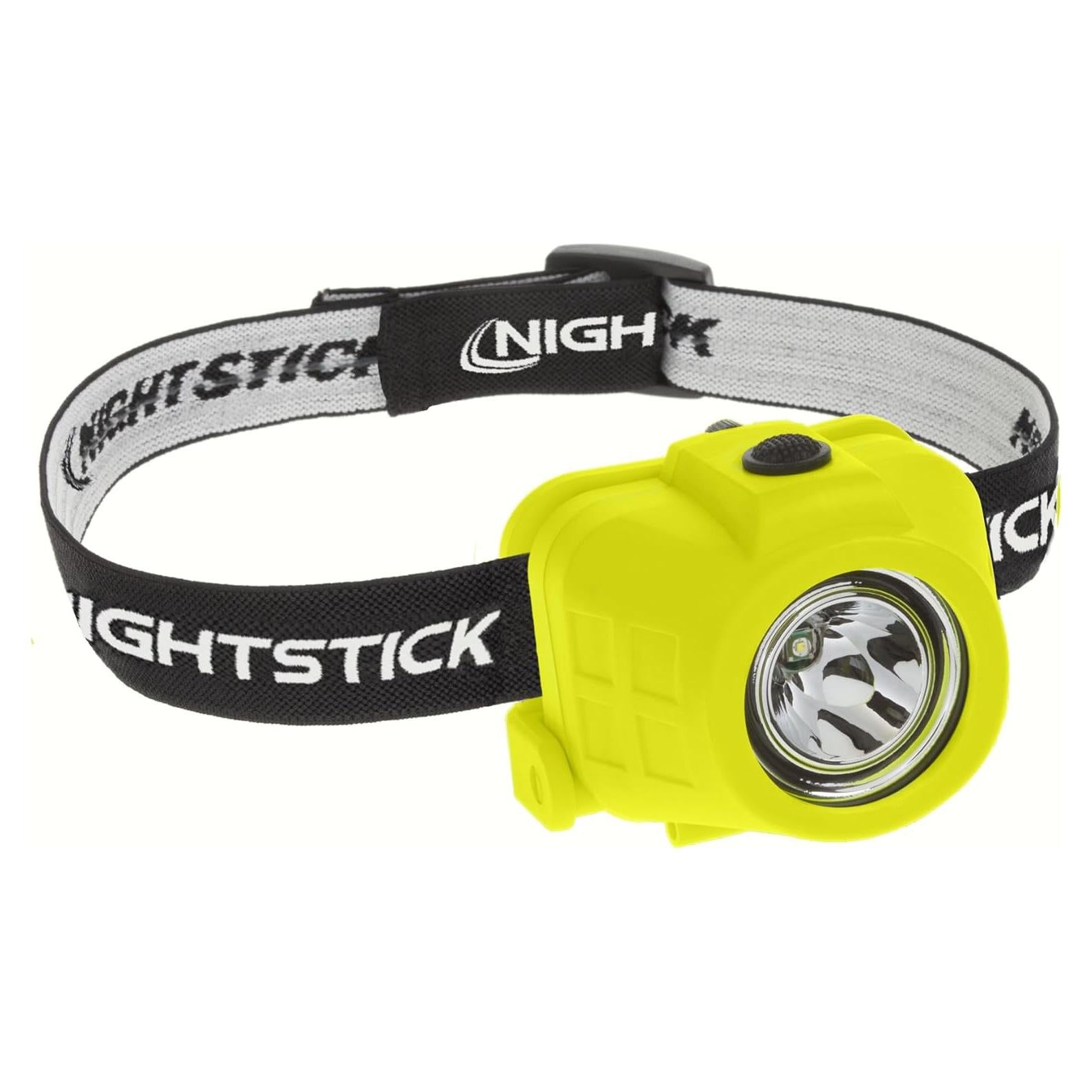 Linterna Frontal Nightstick XPP-5452G 180 Lúmenes Intrínsecamente Segura