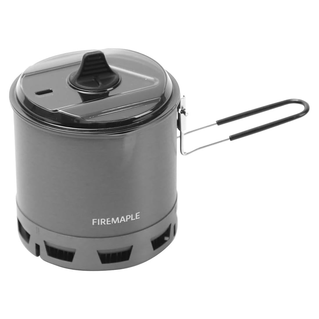 Olla de Camping Fire-Maple Petrel 750ml Aluminio Ultraligera