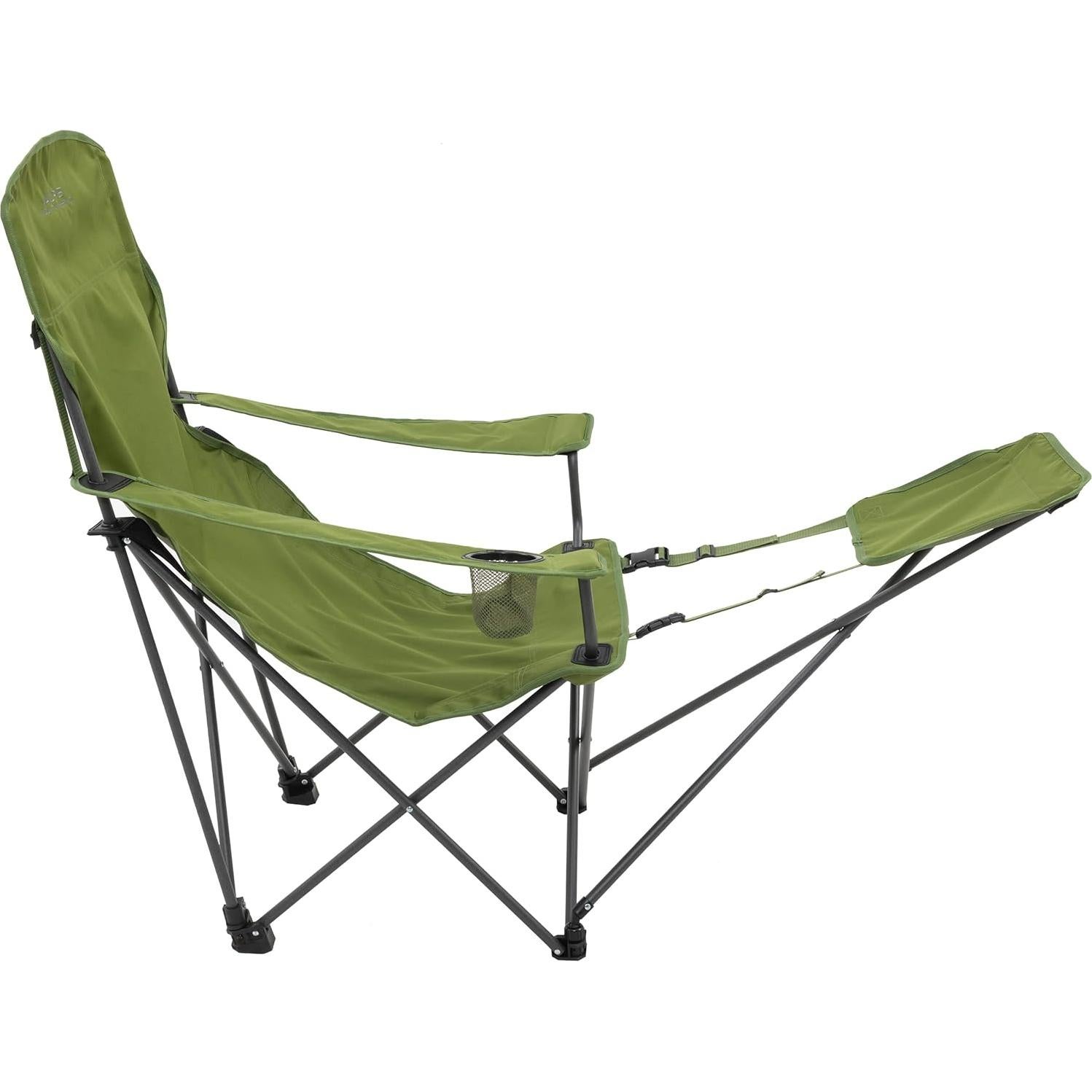 Silla de Camping ALPS Mountaineering Escape Lounge Plegable Cactus