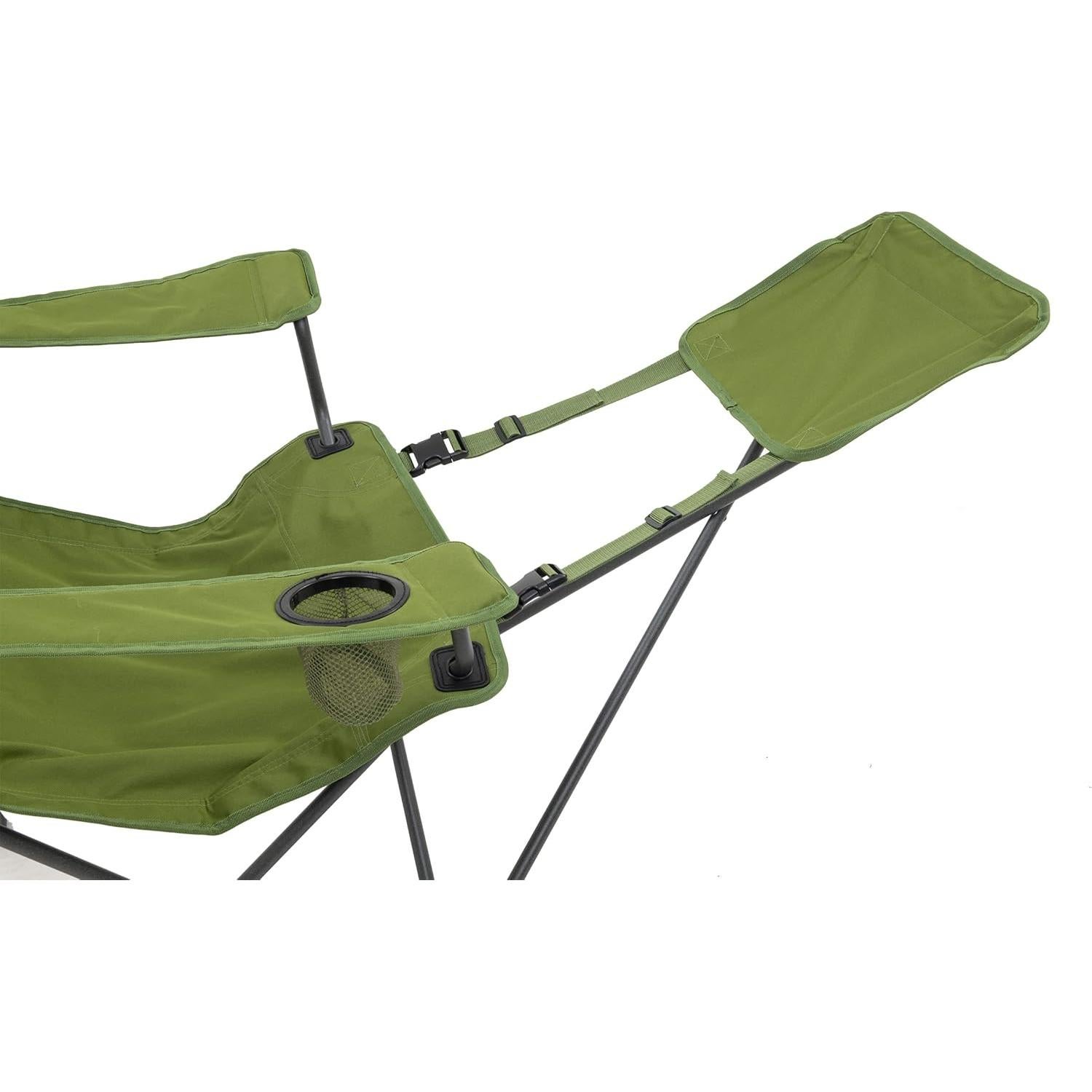 Silla de Camping ALPS Mountaineering Escape Lounge Plegable Cactus