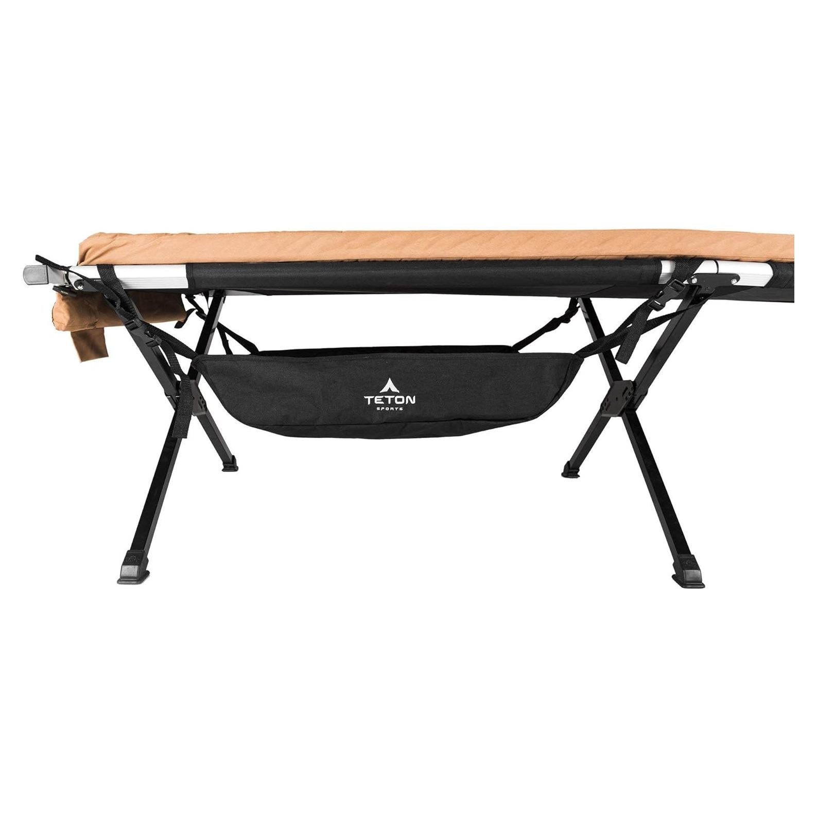 Almacenamiento Bajo la Cama TETON Sports 65x60x13 cm