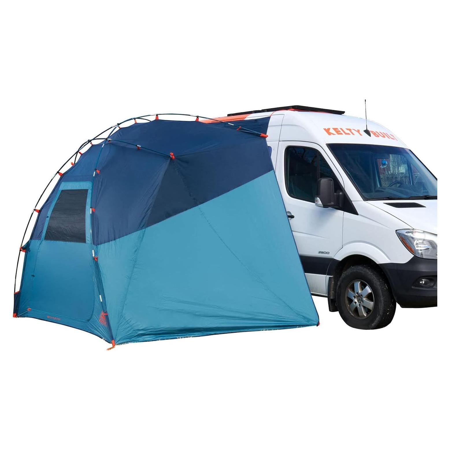 Refugio Kelty Backroads Carpa de Camping Universal 6 Personas