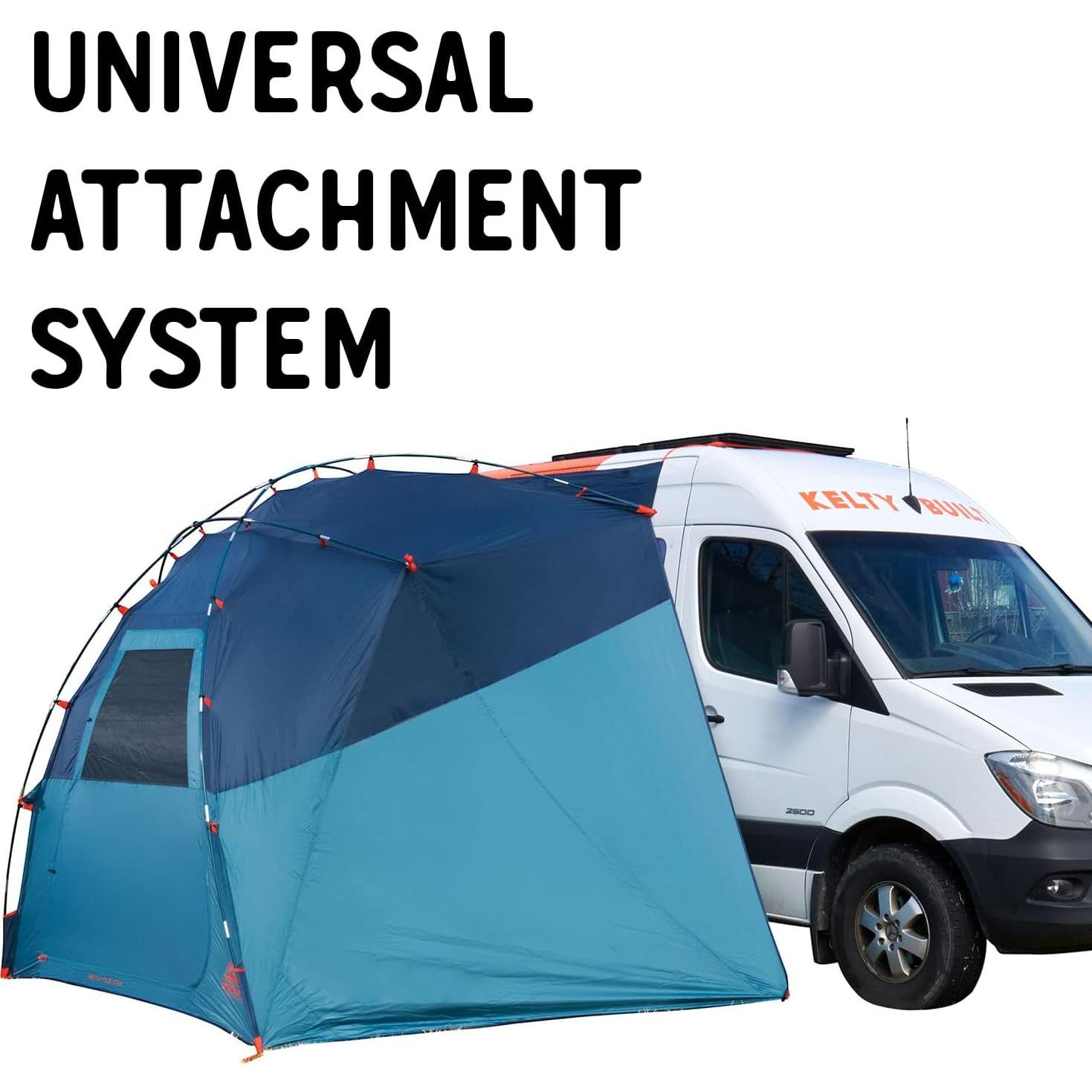 Refugio Kelty Backroads Carpa de Camping Universal 6 Personas