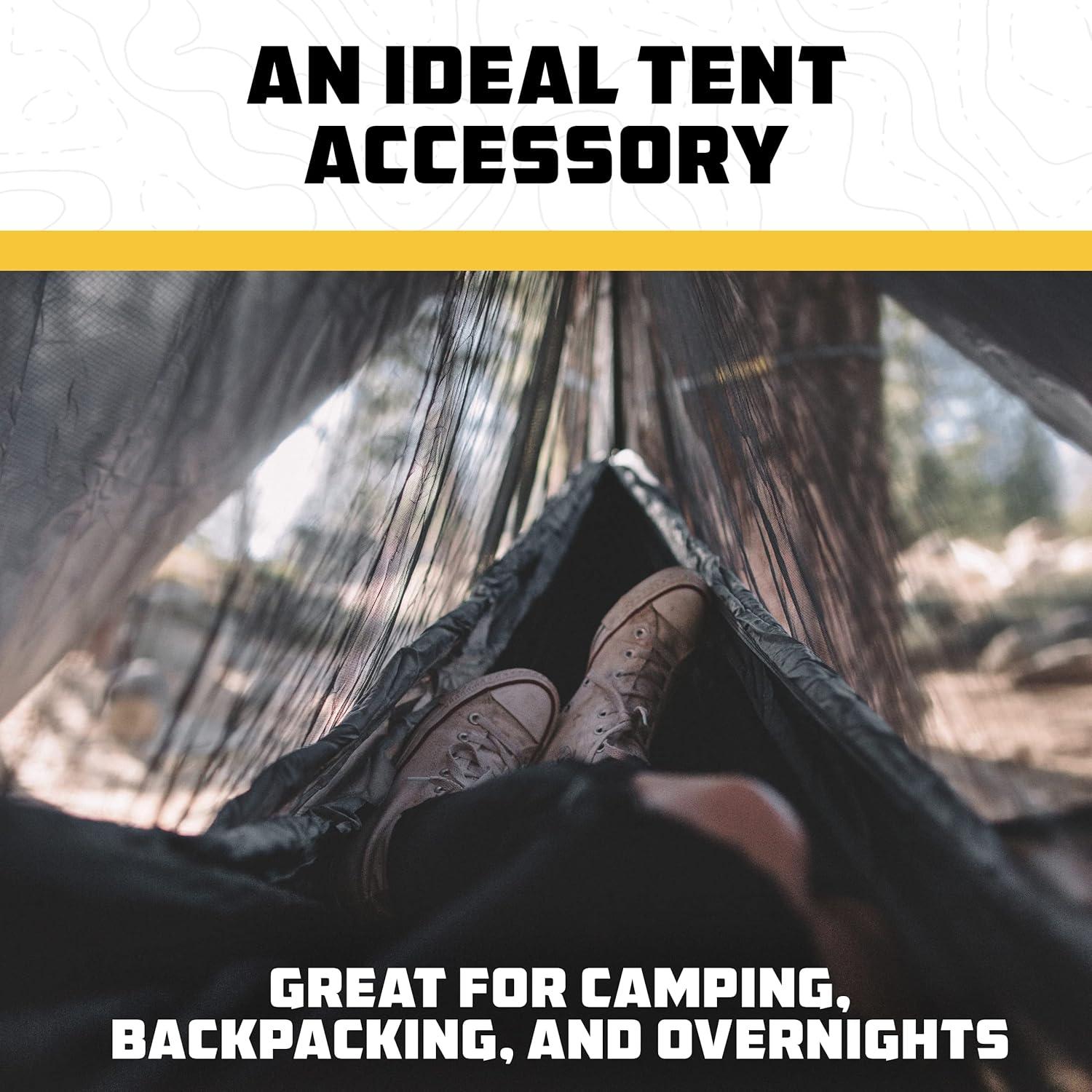 Red de Mosquitos Wise Owl Outfitters para Hamacas - Nylon Premium