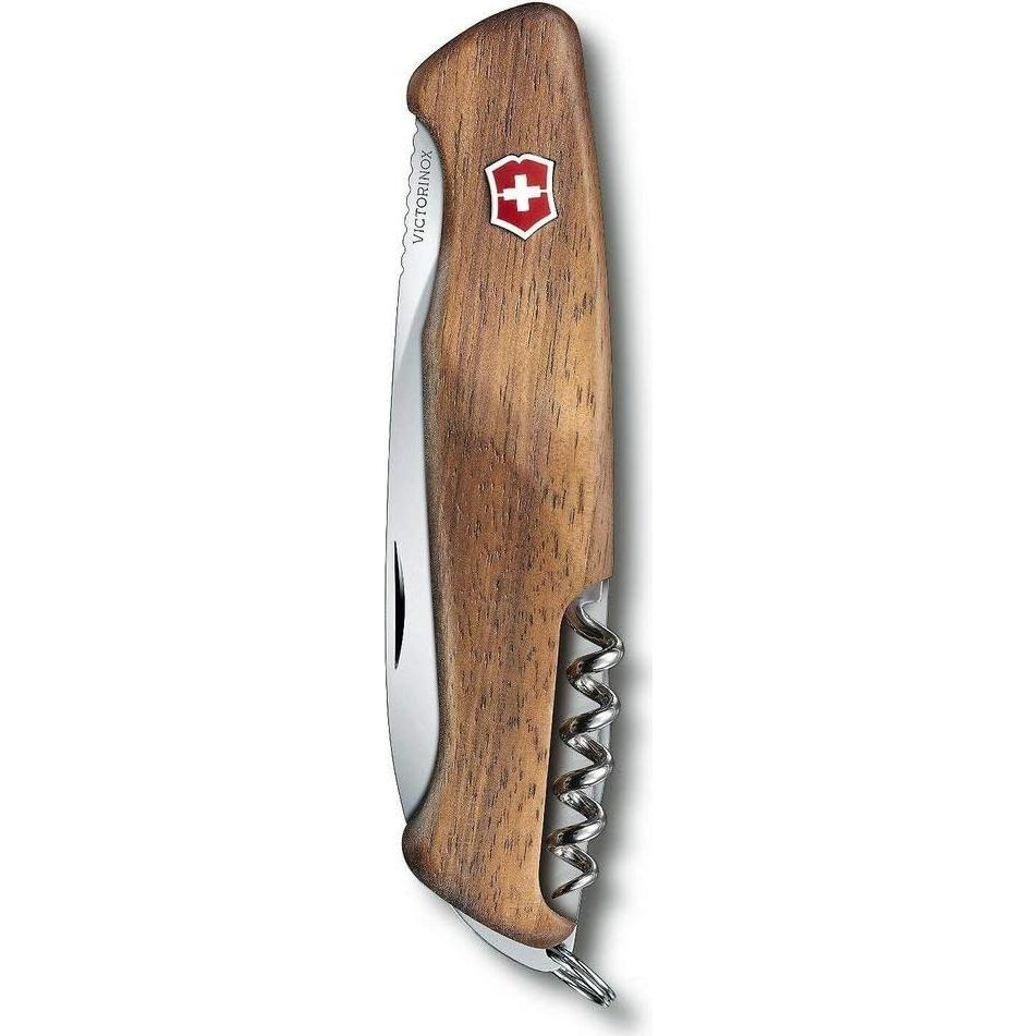 Cuchillo de bolsillo Victorinox RangerWood 55 - 10 funciones