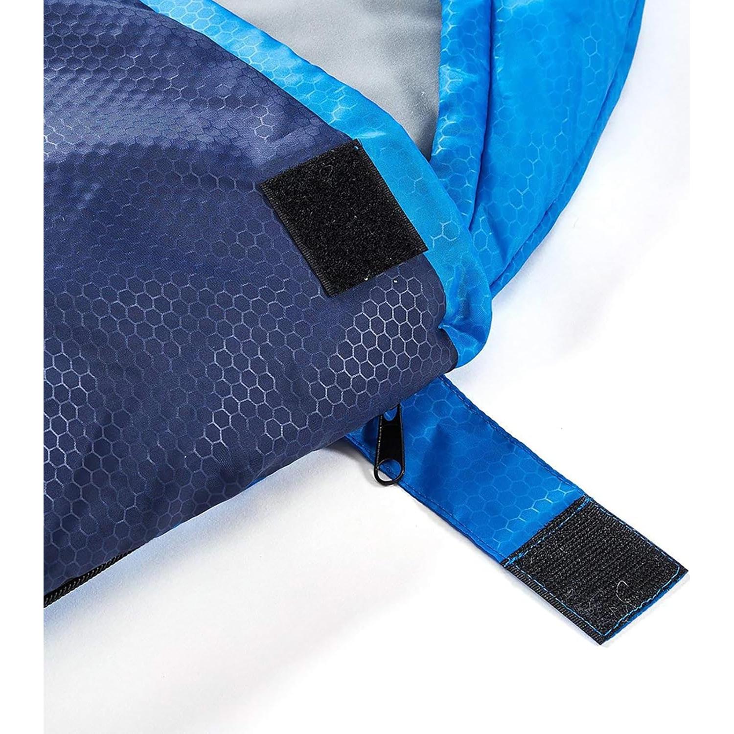 Saco de Dormir Oaskys Camping 3 Estaciones Impermeable 220x80cm