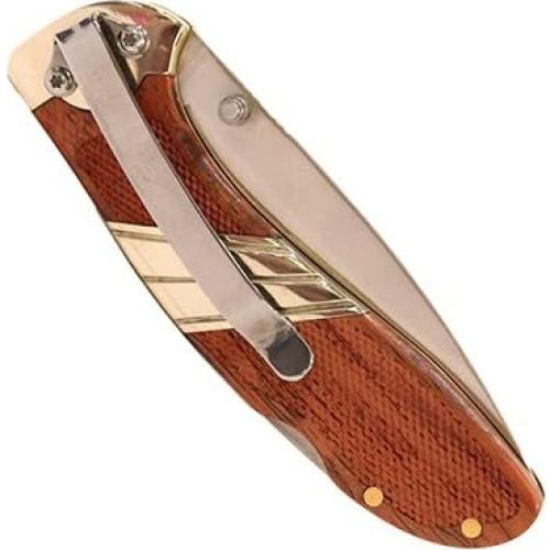 Cuchillo Plegable Lockback Old Timer 31OT 16.5 cm Acero Inoxidable