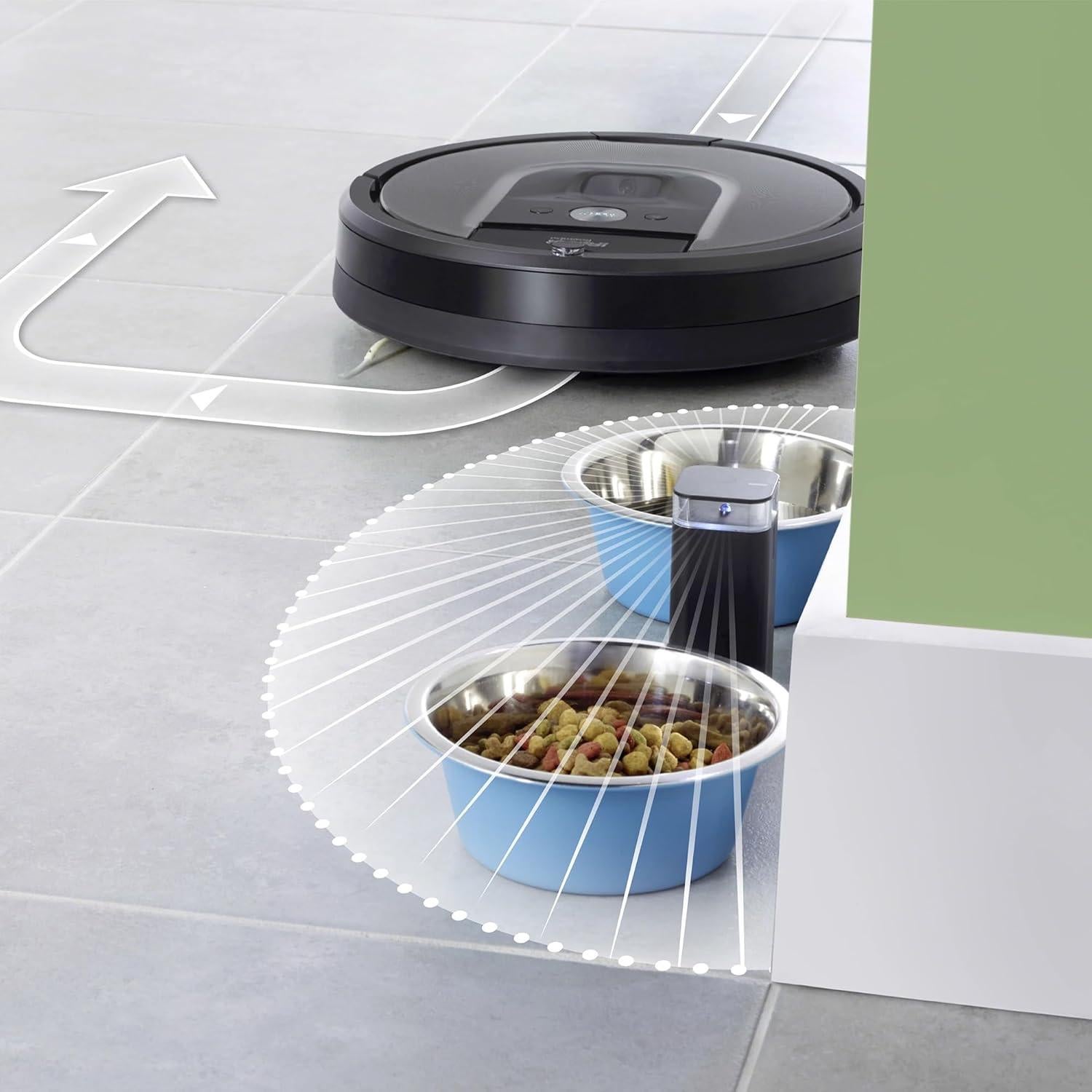 Barreras Virtuales Dobles iRobot - Paquete de 2, Compatibles Roomba