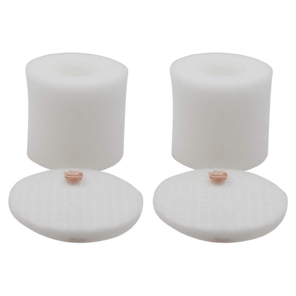 Juego de Filtros de Espuma para Aspiradora Shark IQ Robot