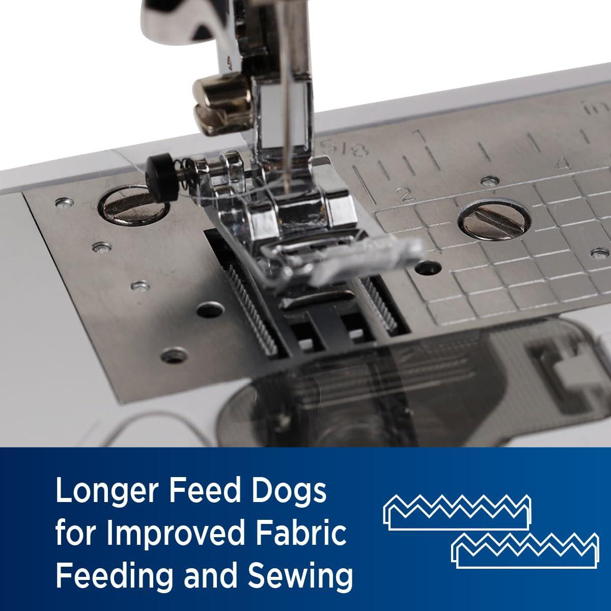 Máquina de Coser Brother ST371HD, 37 Puntadas, 8.34 kg