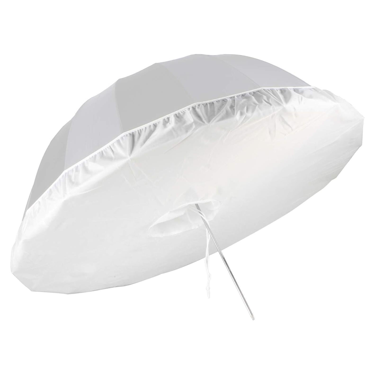 Difusor de Paraguas Selens U41-R 41" Tela Suave 105 cm