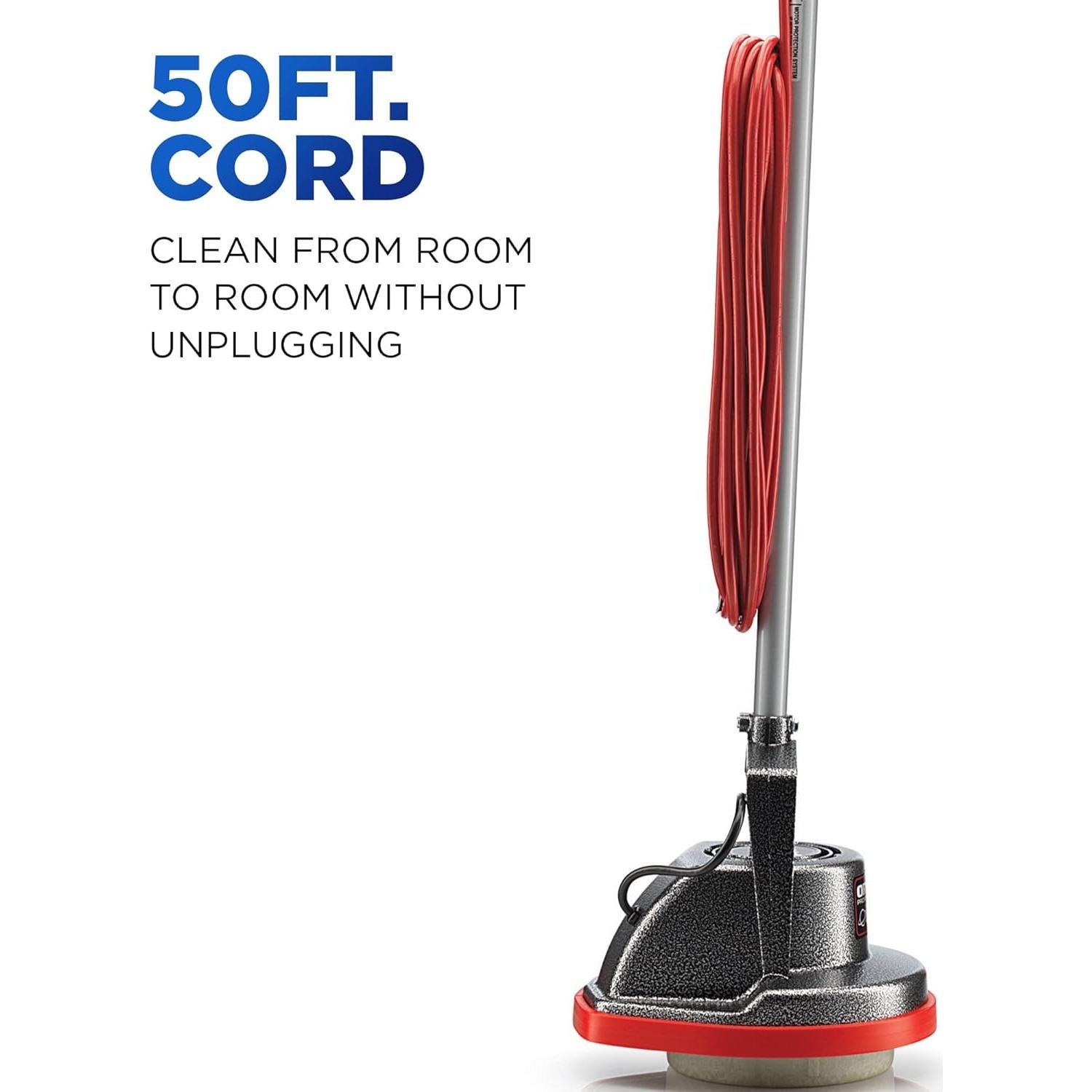 Limpiadora de Pisos Duro Oreck Comercial ORB550MC 33cm