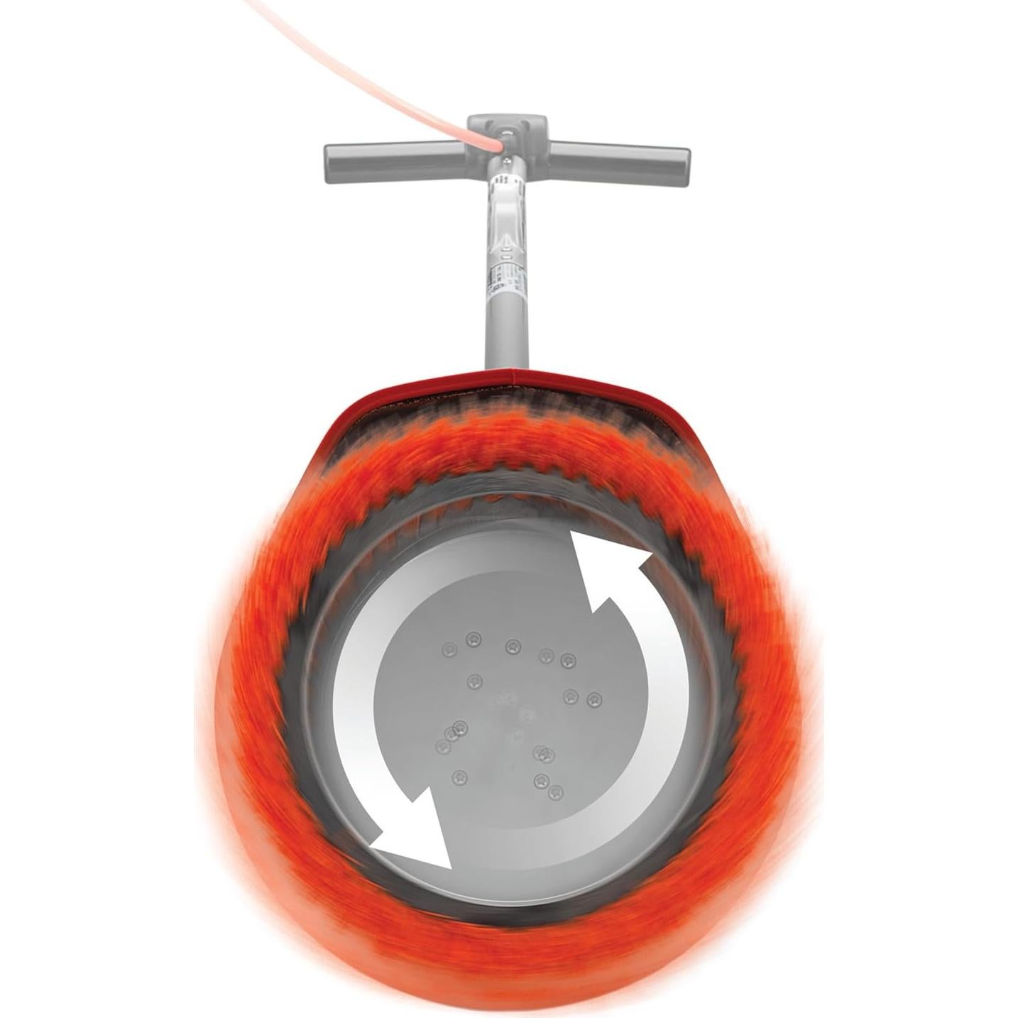 Limpiadora de Pisos Duro Oreck Comercial ORB550MC 33cm