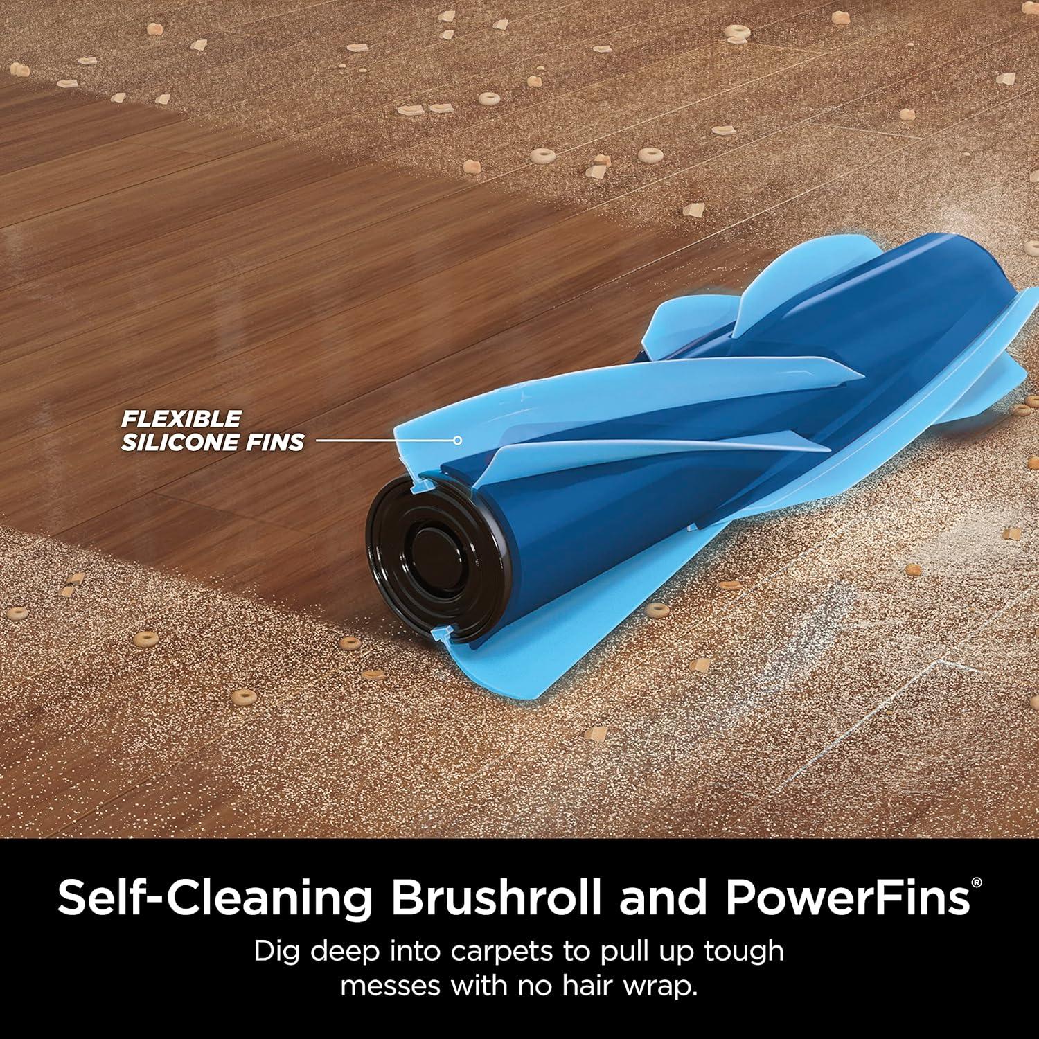 Aspiradora Robot Shark RV2620WD 2-en-1 con Fregado Sonic