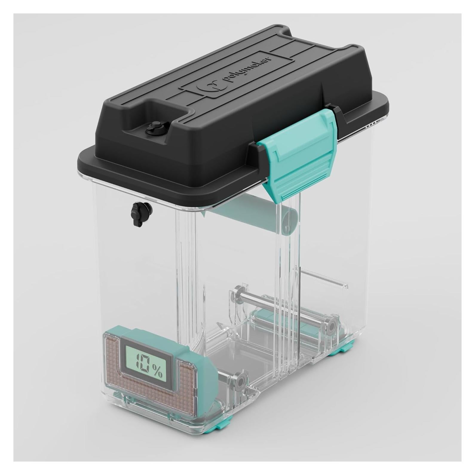 Caja de Almacenamiento PolyDryer Polymaker para Filamento 3D